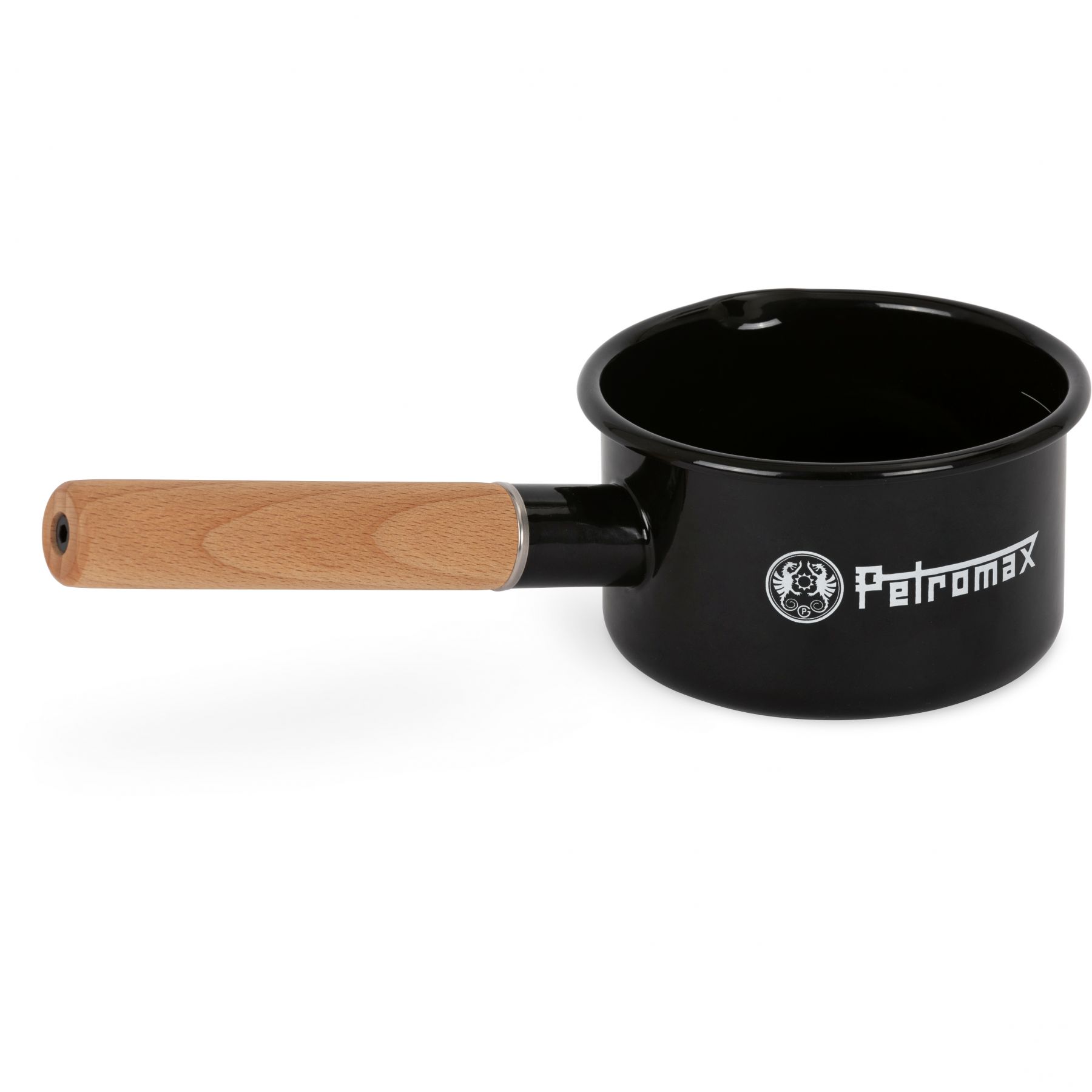 Petromax Enamel Pan 0.5L, stekpanna, svart - Köp för SEK 402 - Spara 24%