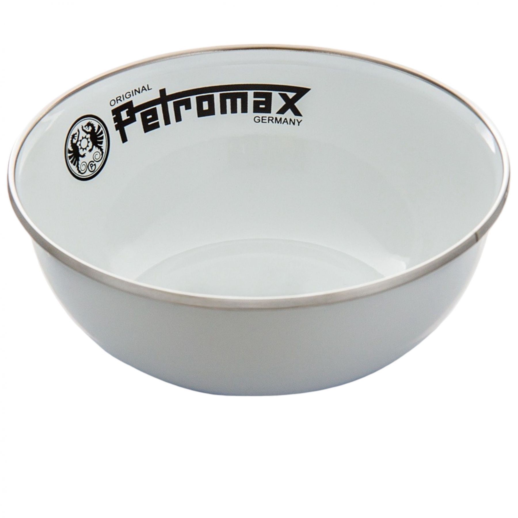 Petromax Enamel Skåle, skålar, vit - Köp för SEK 254 - Spara 15%