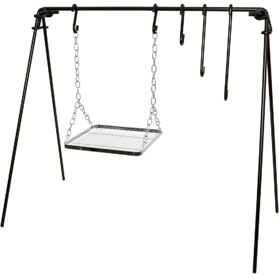 Petromax Fire Bridge, svart - Köp för SEK 2.081 - Spara 20%