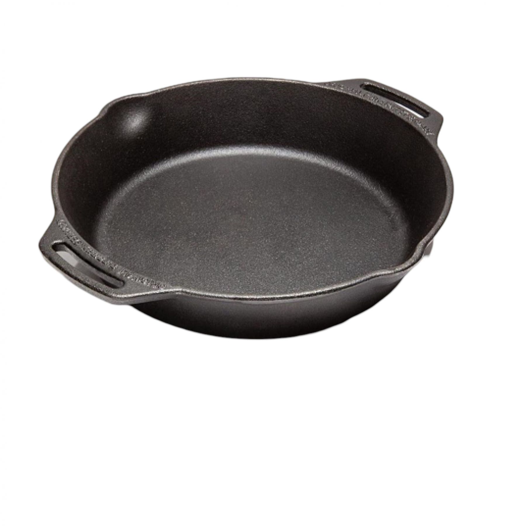 Petromax Fire Skillet FP25H, stekpanna, svart - Köp för SEK 460 - Spara 21%