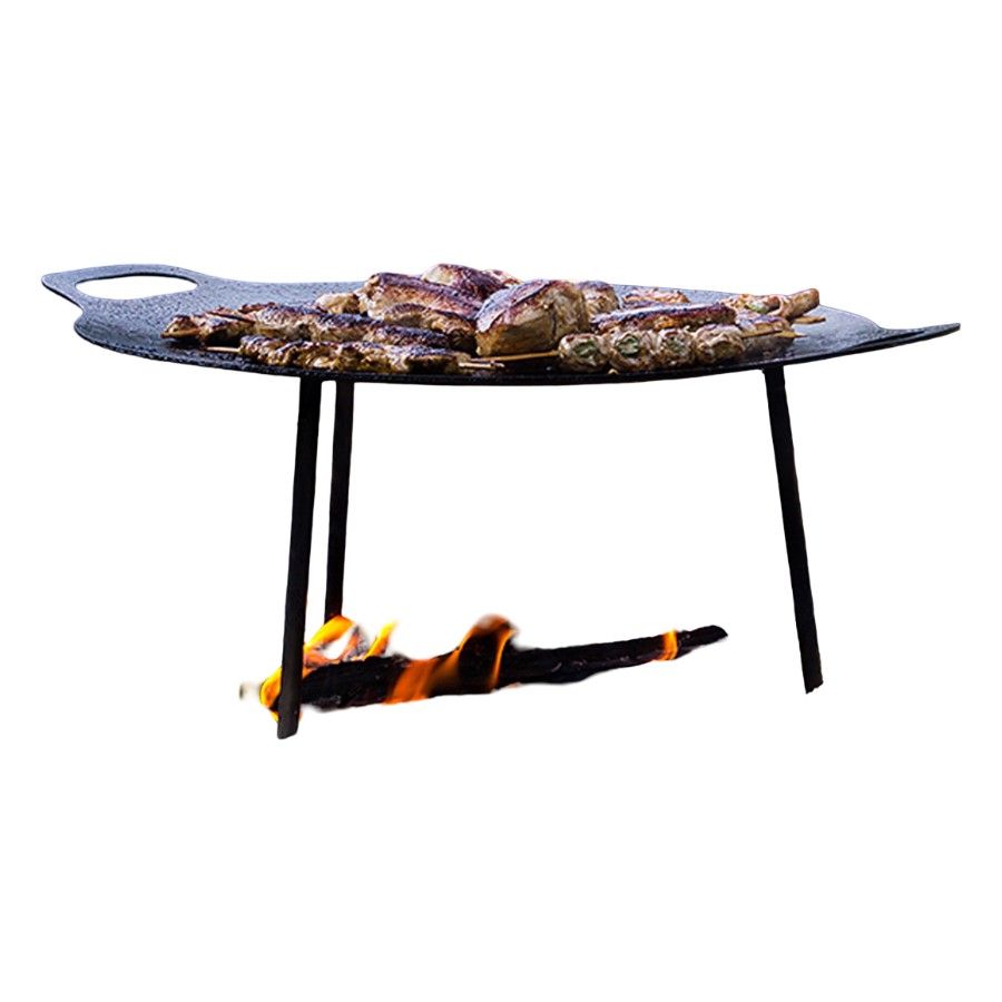 Petromax Griddle And Fire Bowl FS48, Eldfat, grå - SEK 1.020 - Spara 11%