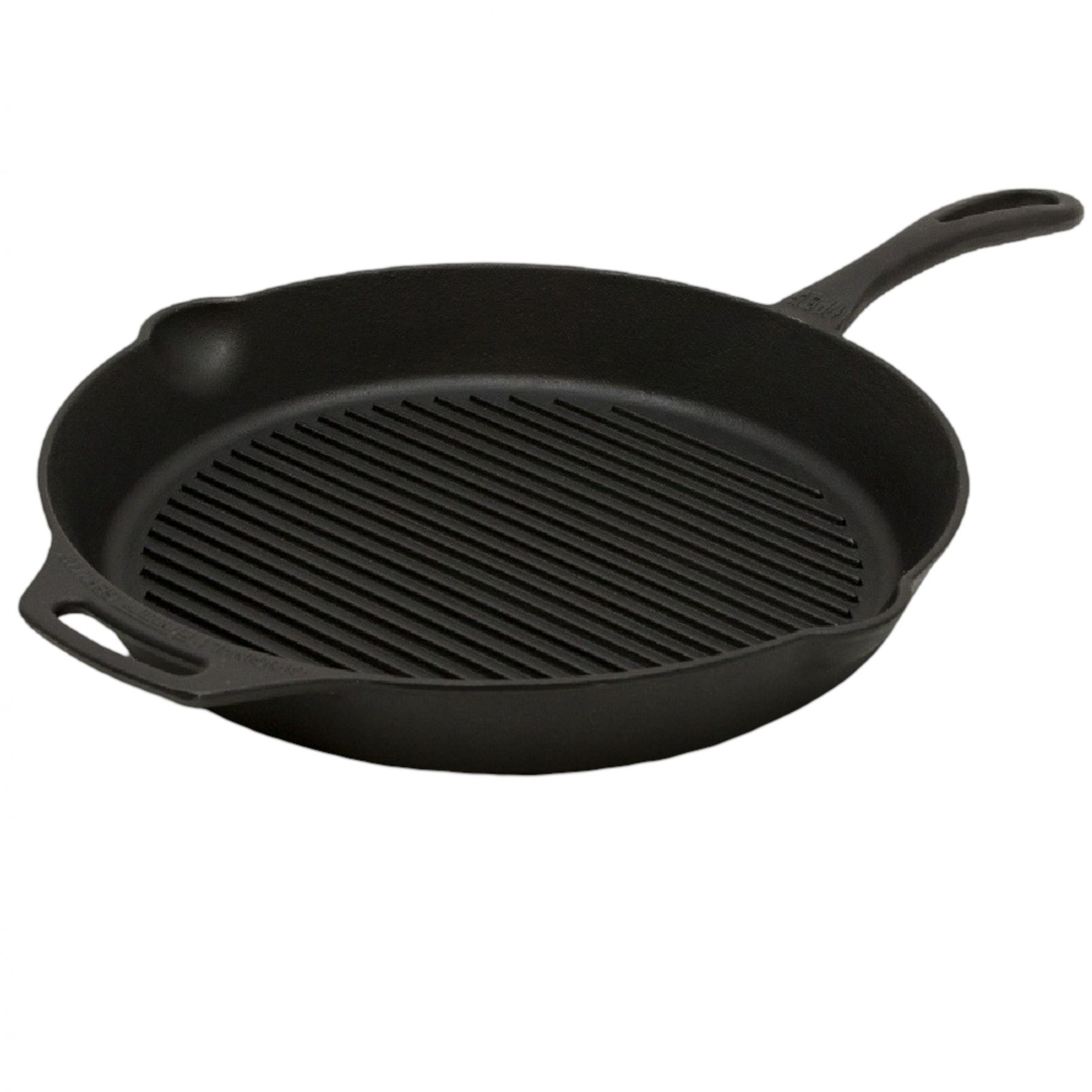 Petromax Grill Fire Skillet GP30 Stekpanna, svart - Köp för SEK 457 - Spara 22%