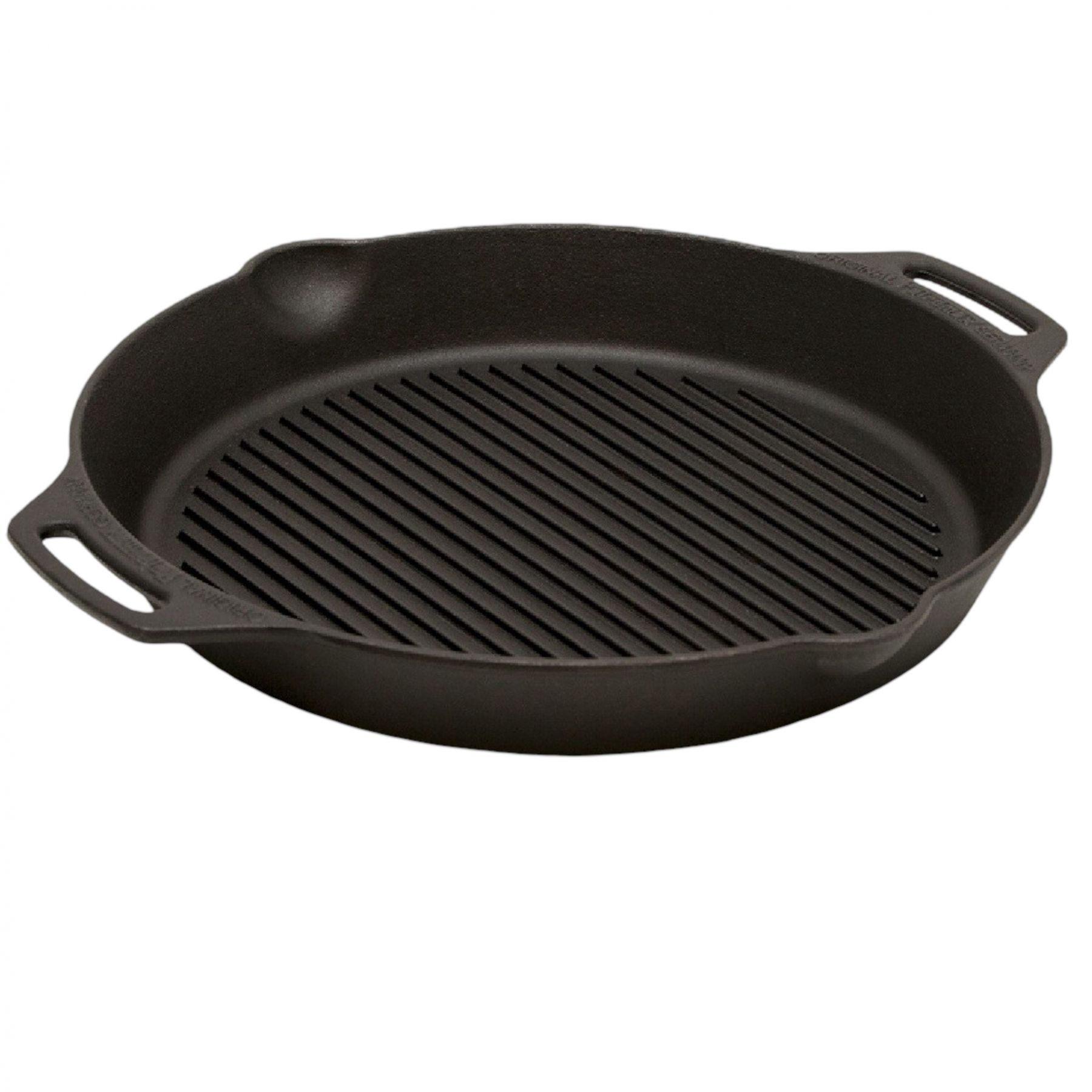 Petromax Grill Fire Skillet GP30H, stekpanna, svart - Köp för SEK 460 - Spara 21%
