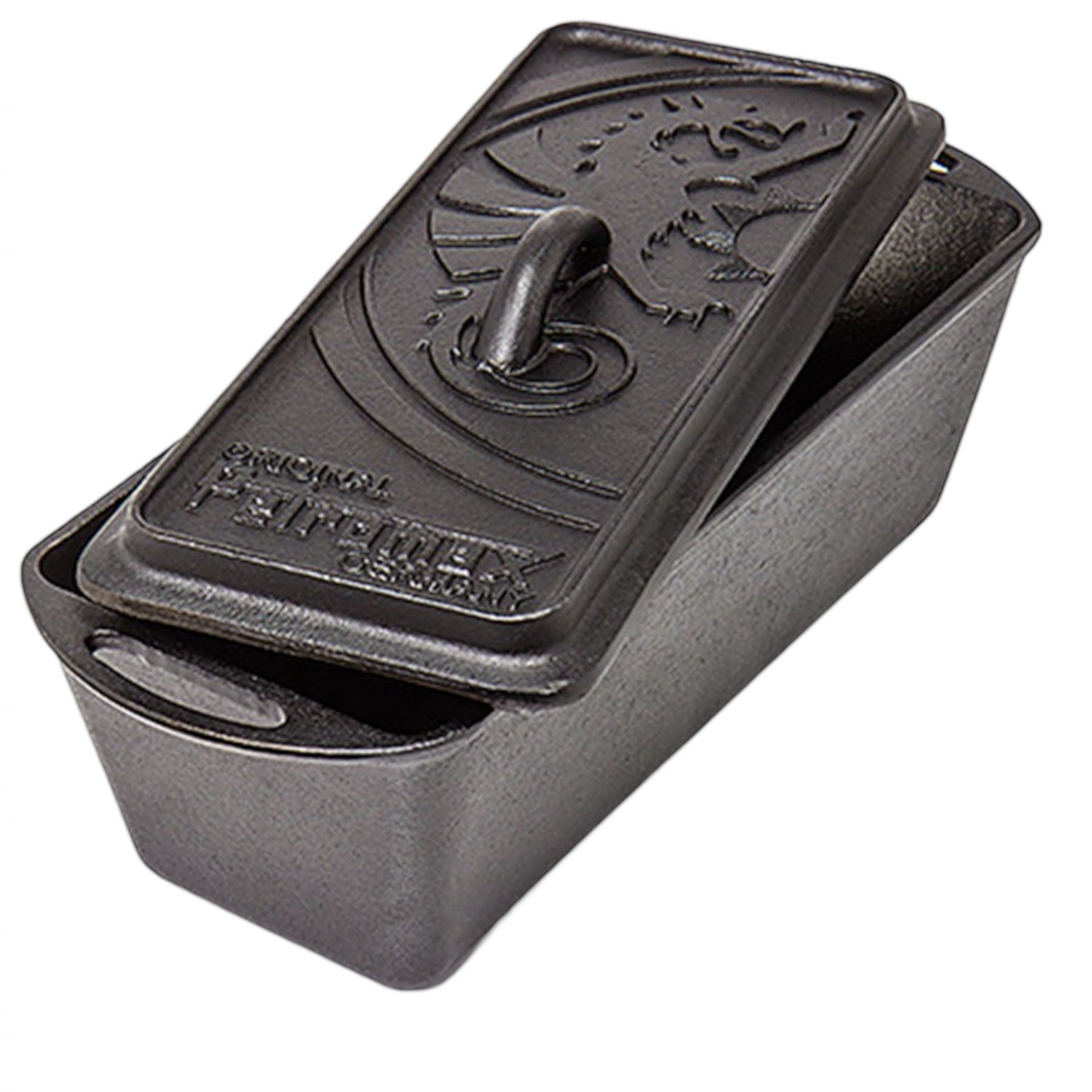 Petromax Loaf Pan K4, brödform, svart - Köp för SEK 570 - Spara 21%