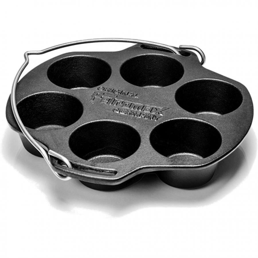 Petromax Muffin Tin mf6, muffinsform - SEK 447 - Spara 15%