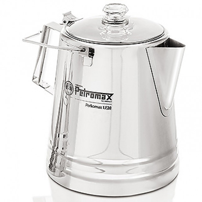 Petromax Percolator Perkomax le28 made of stainless steel, perkolator - Köp för SEK 1.385 - Spara -2%