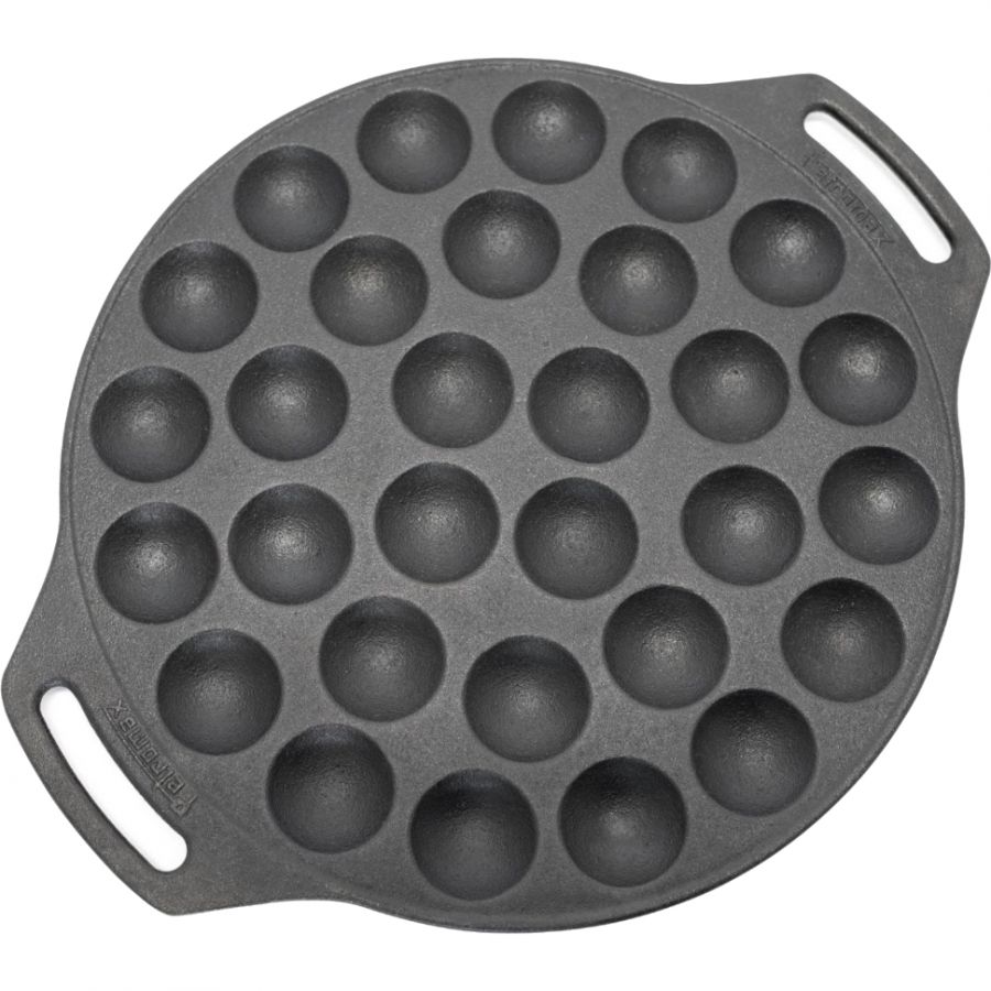 Petromax Poffertjes Pan, panna för poffertjes/äppelskivor - Köp för SEK 403 - Spara 20%
