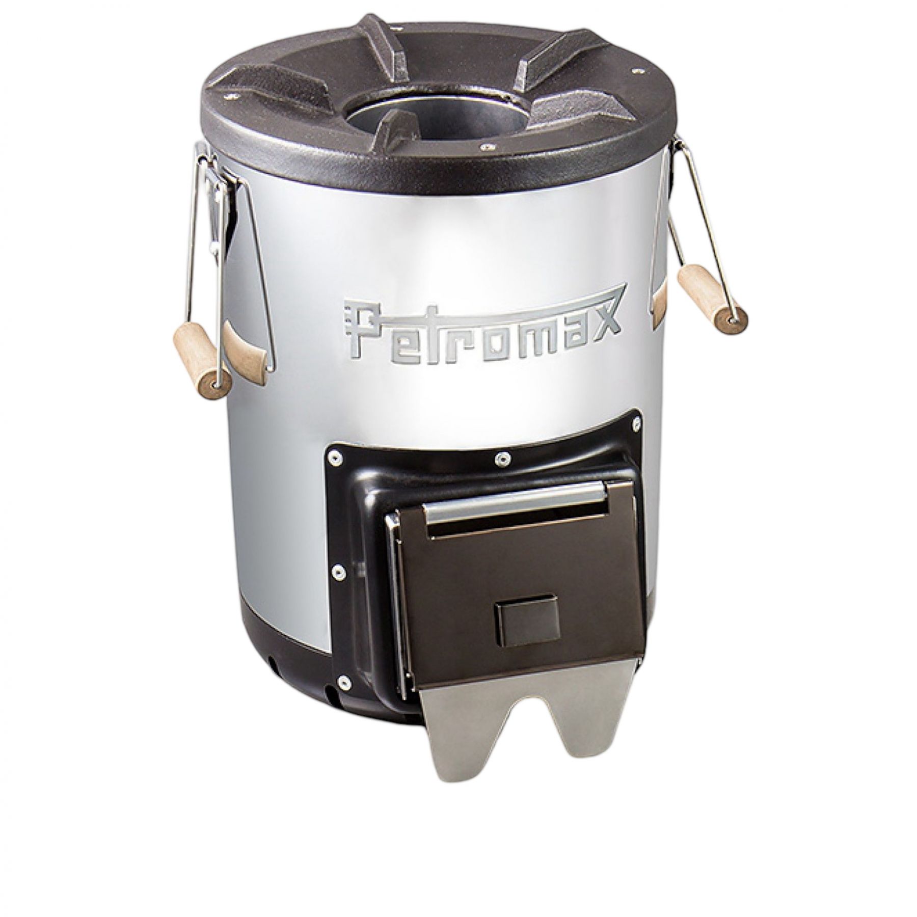 Petromax Rocket Stove RF33, silver - Köp för SEK 1.653 - Spara 24%
