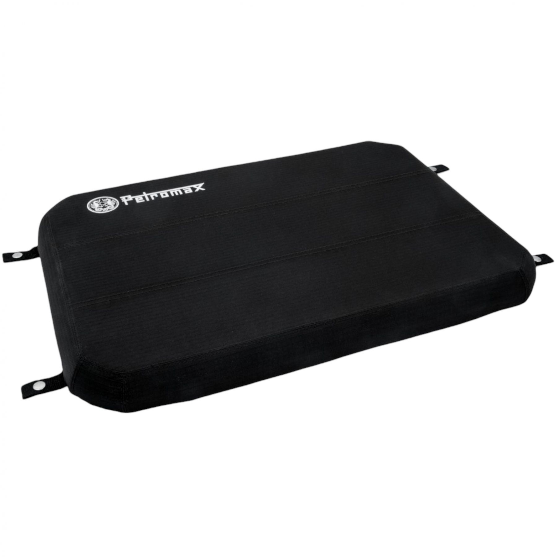 Petromax Seat Cushion, sittdyna, svart - SEK 576 hos AktivVinter.se