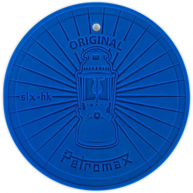 Petromax Silicone Trivet for Petromax HK500, silikonunderlägg, blå - SEK 149 hos AktivVinter.se