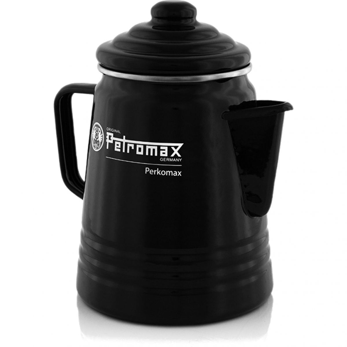 Petromax Tea and Coffee Perkolator, svart - Köp för SEK 579 - Spara 22%
