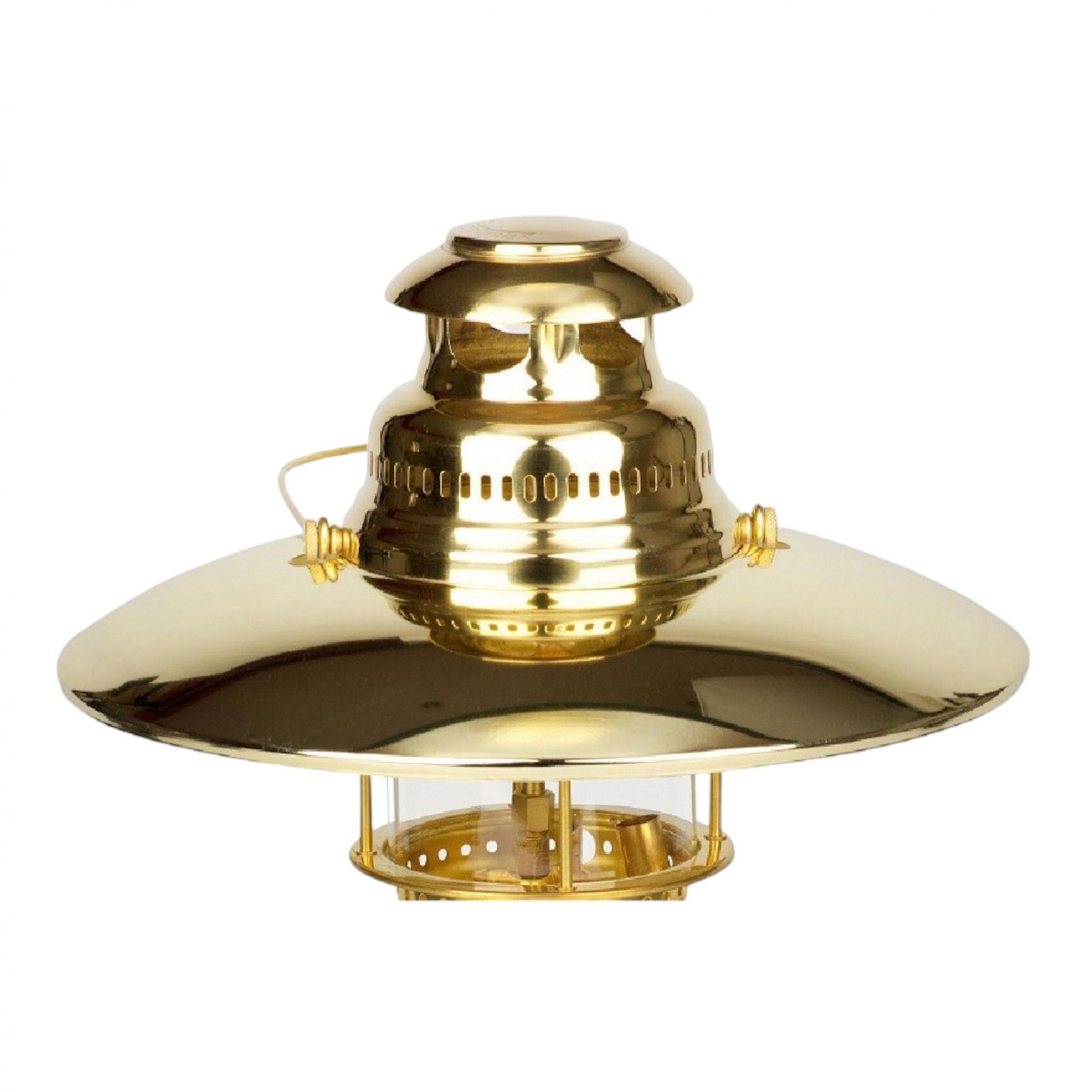 Petromax Top Reflector, guld - Köp för SEK 457 - Spara 22%