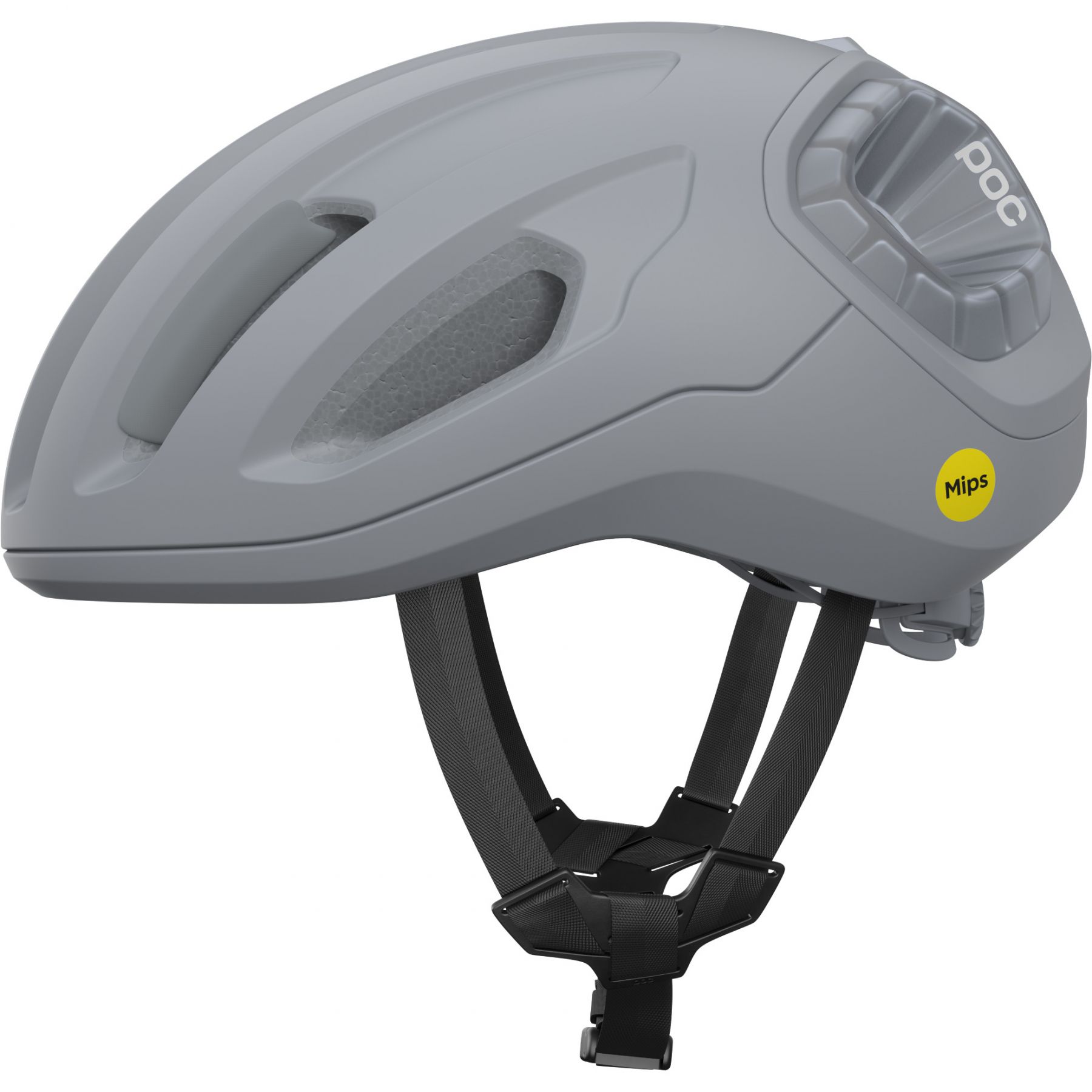 POC Amidal, Cykelhjälm, Granite Grey Matt - Köp för SEK 1.889 - Spara 30%