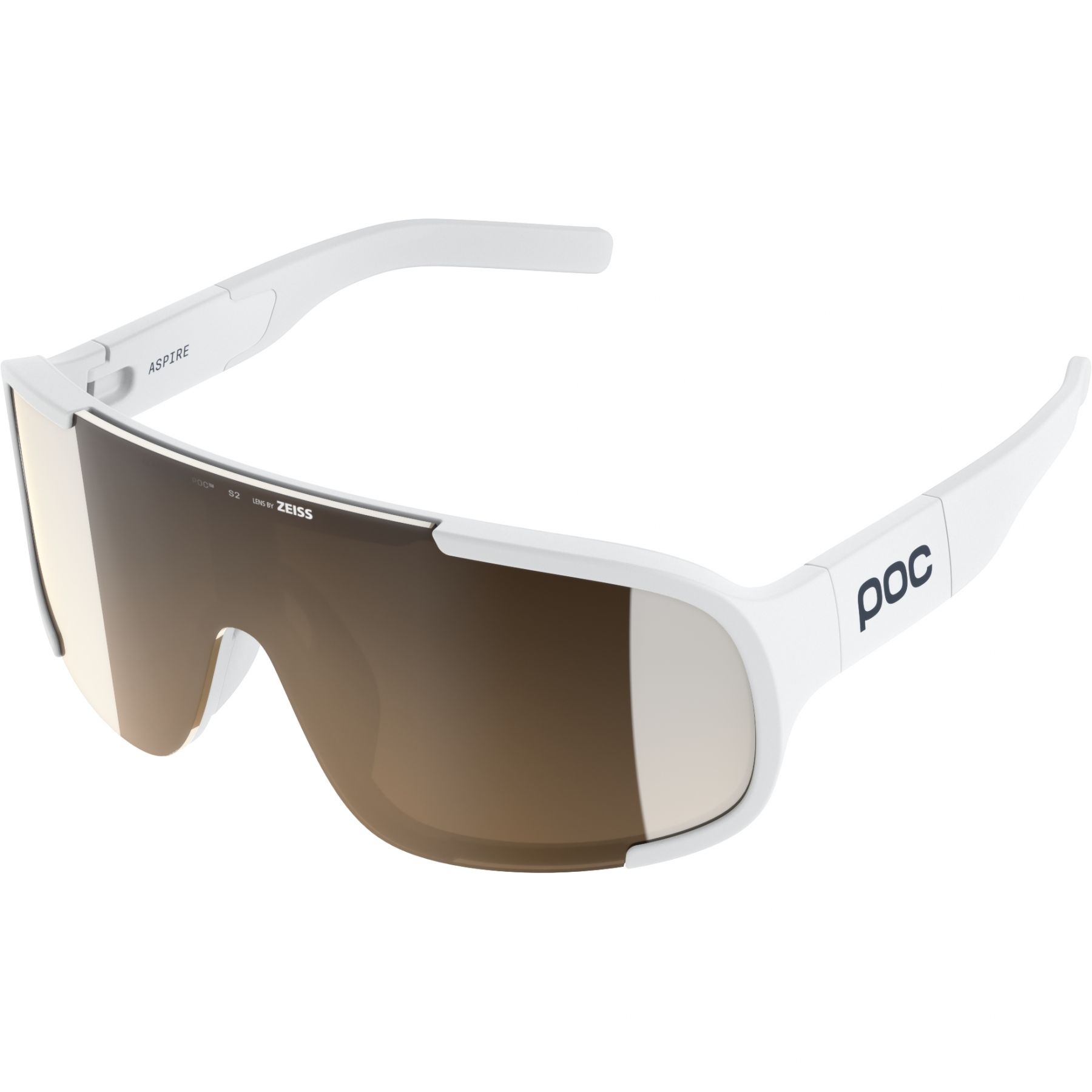 POC Aspire, Solglasögon, Hydrogen White - SEK 1.575 - Spara 34%