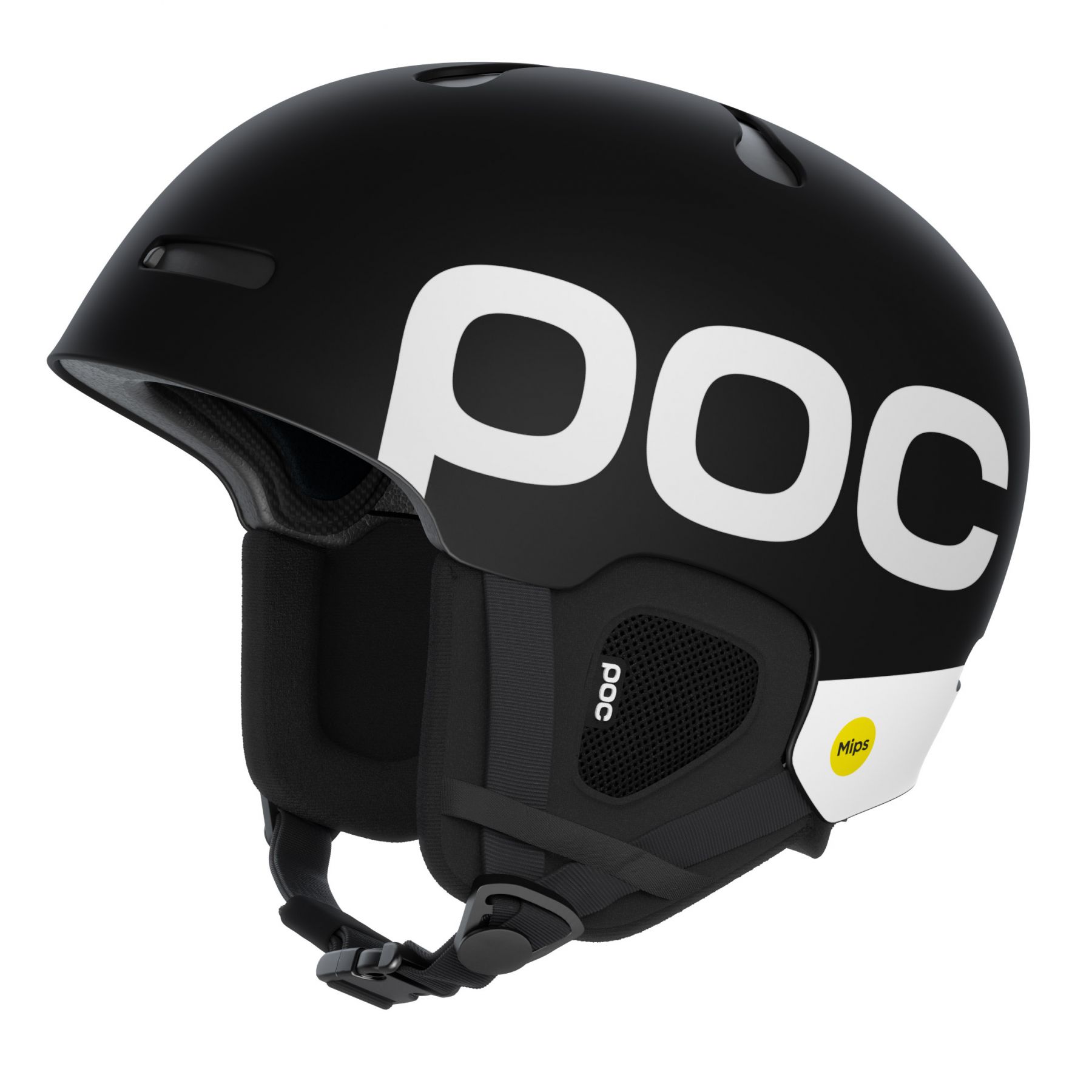POC Auric Cut BC MIPS, Skidhjälm, Uranium Black Matt - Köp för SEK 2.246 - Spara 0%