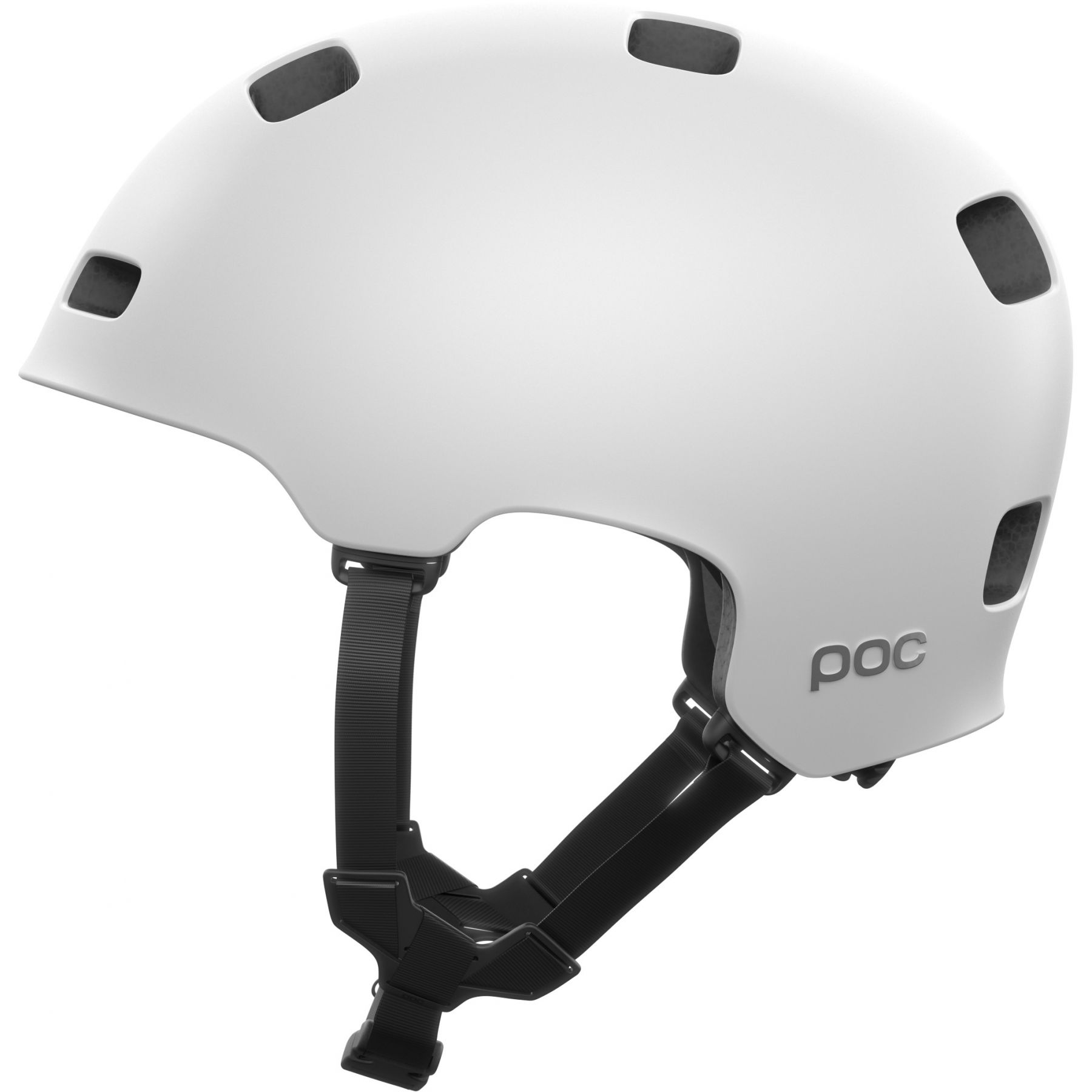 POC Crane MIPS, Cykelhjälm, Hydrogen White - SEK 997 - Spara 26%