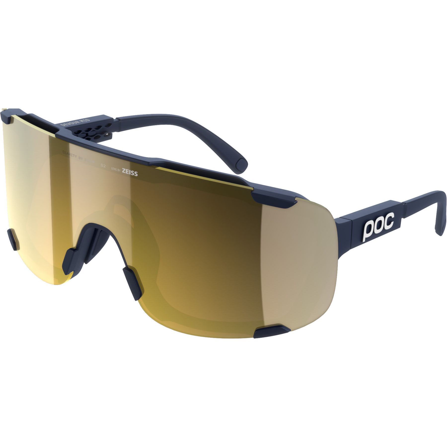 POC Devour Mid, Solglasögon, Apatite Navy - Köp för SEK 2.065 - Spara 20%