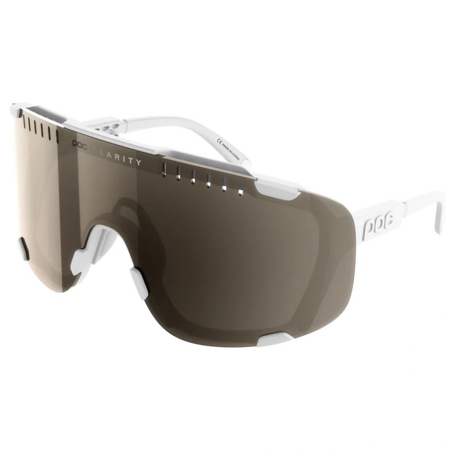 POC Devour, Solglasögon, Hydrogen White - SEK 2.699