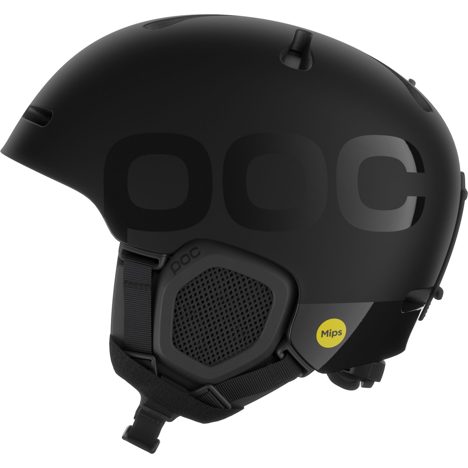 POC Fornix BC, Skidhjälm, Uranium Black Matt - SEK 1.979 - Spara 26%