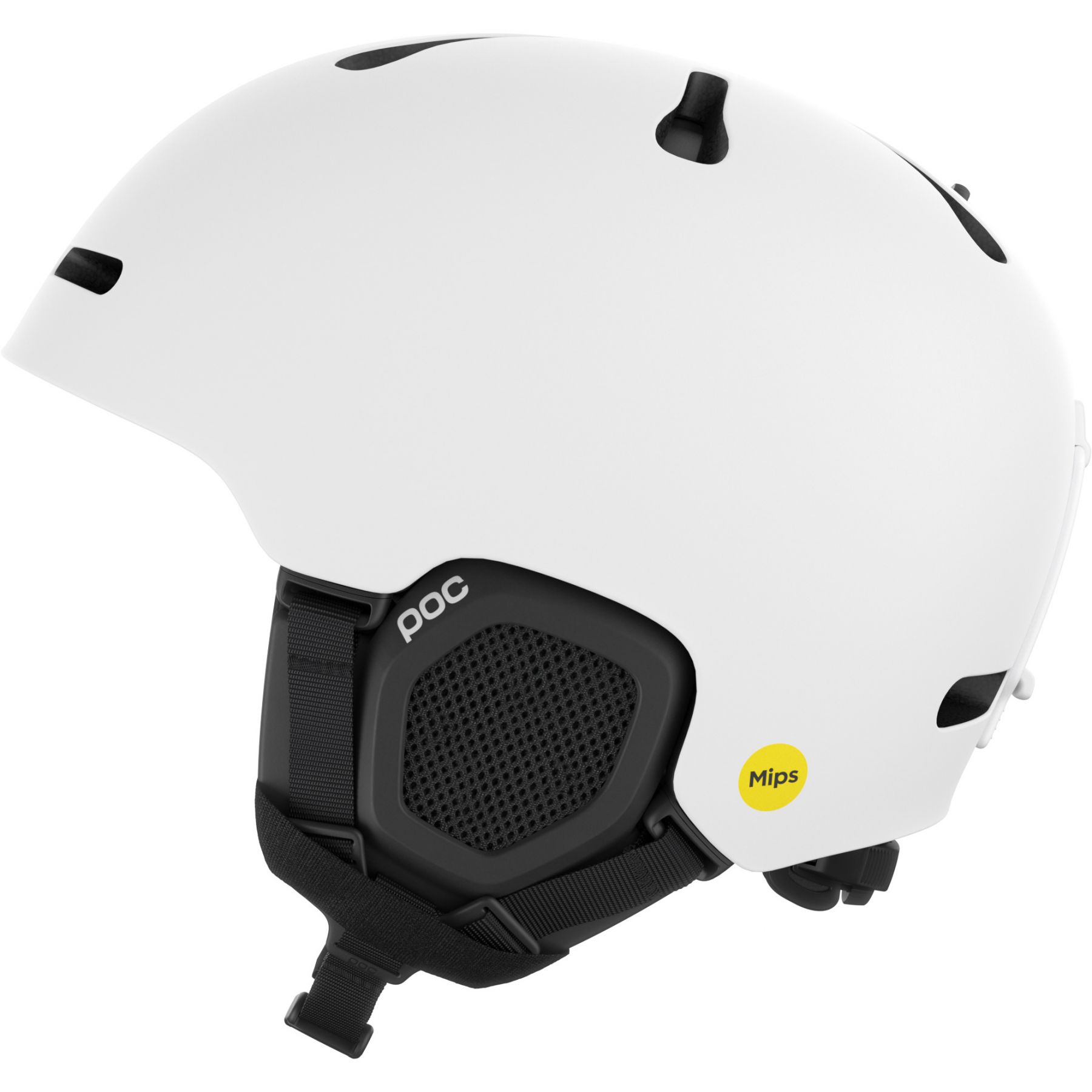 POC Fornix MIPS, Skidhjälm, Hydrogen White Matt - SEK 2.195 - Spara 0%