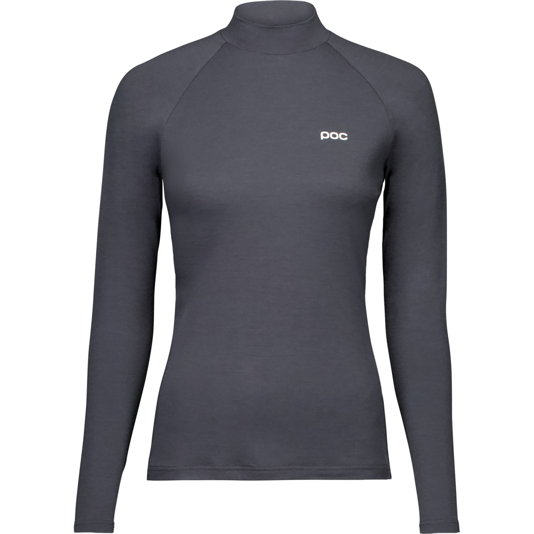 POC Layer Merino Mock Neck Jersey, Underställströja, Dam, Mörkgrå - SEK 889 - Spara 31%