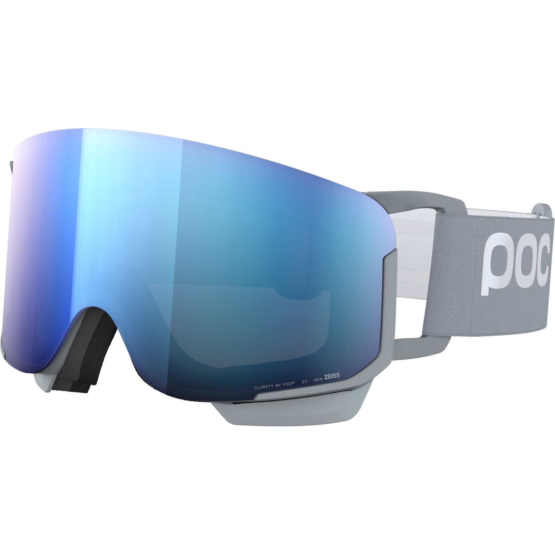 POC Nexal Mid, Skidglasögon, Granite Grey - Köp för SEK 1.820 - Spara 29%