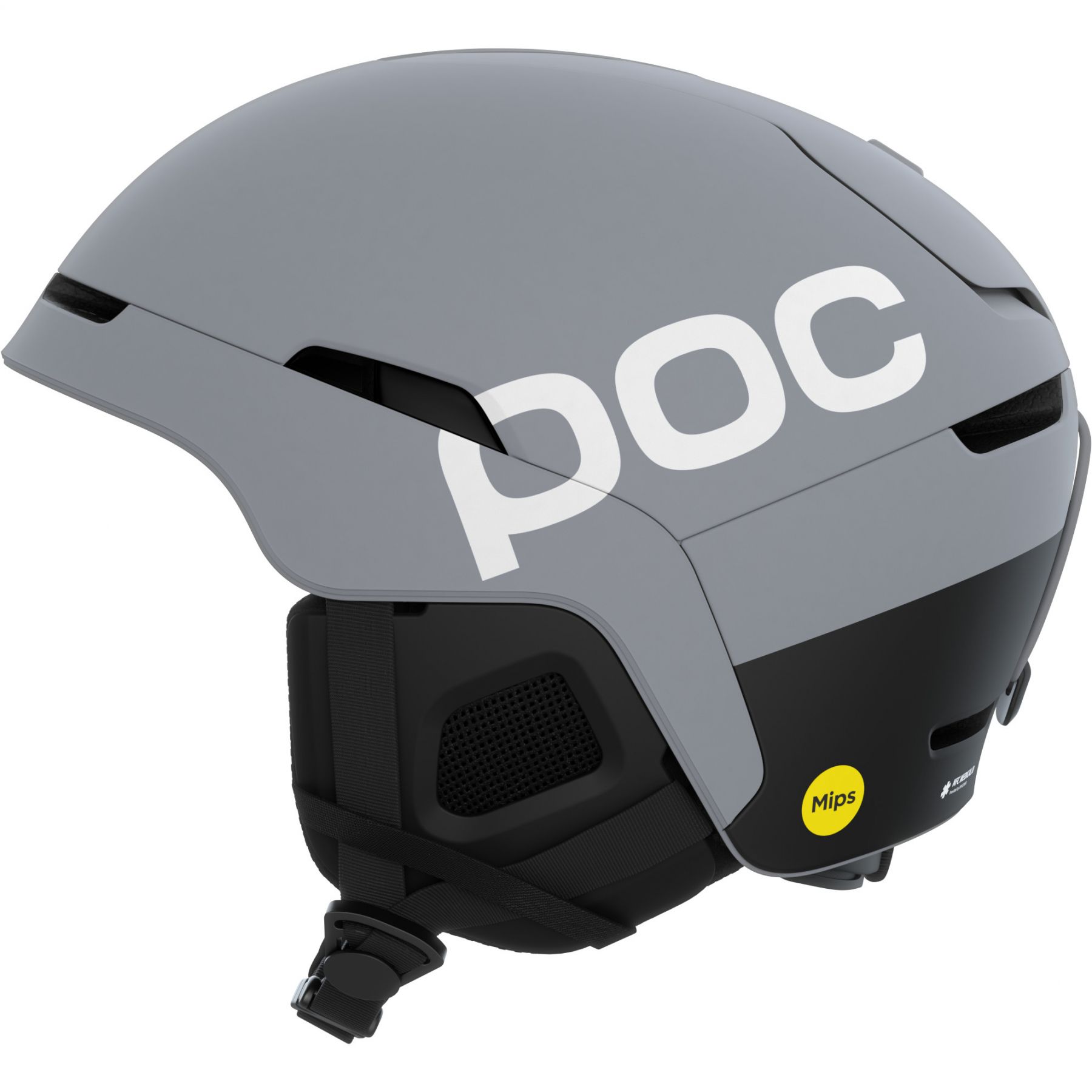 POC Obex BC MIPS, Skidhjälm, Granite Grey Matt - SEK 2.002 hos AktivVinter.se