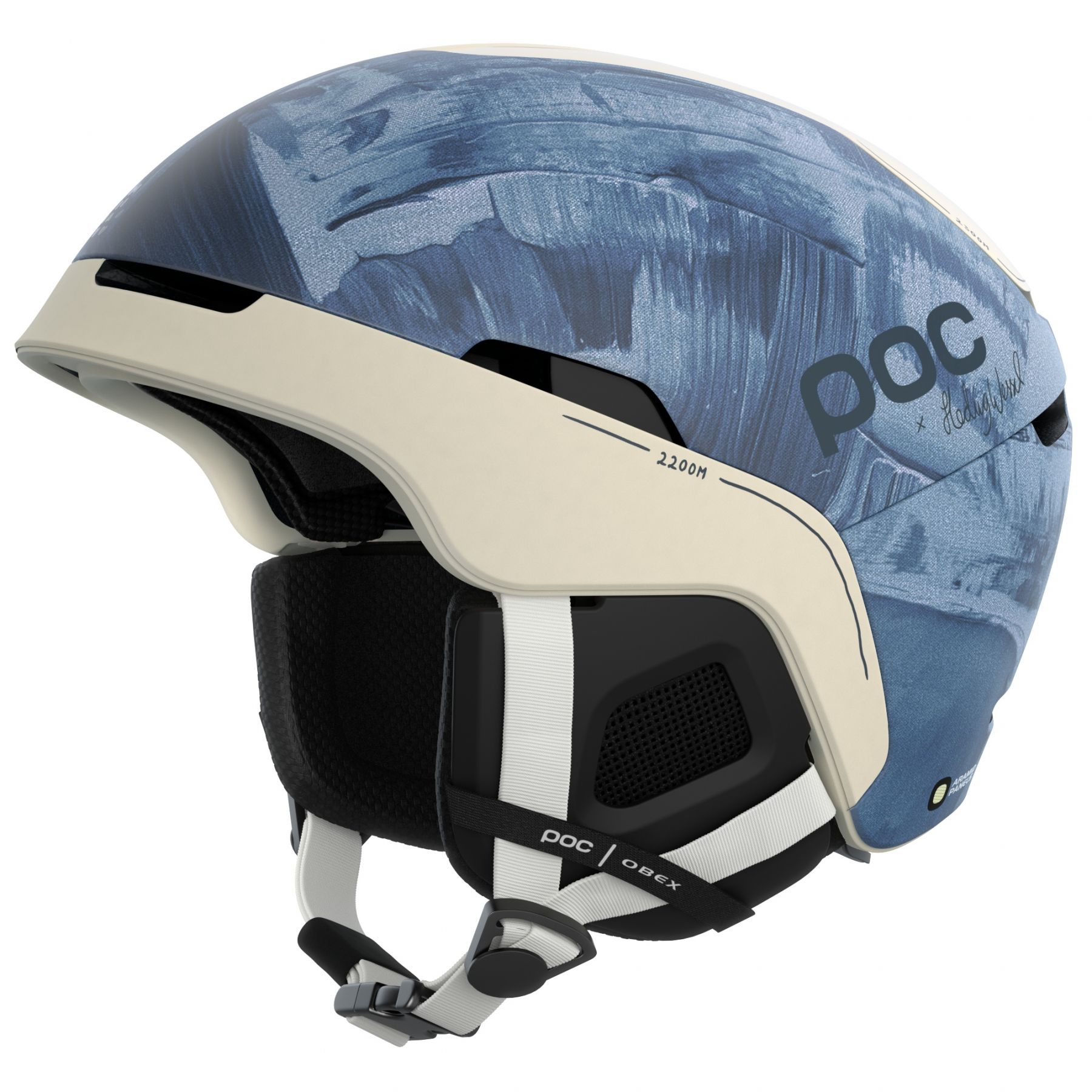 POC Obex BC MIPS, Skidhjälm, Hedvig Wessel Edition, Store Skagastølstind - SEK 2.131 - Spara 21%