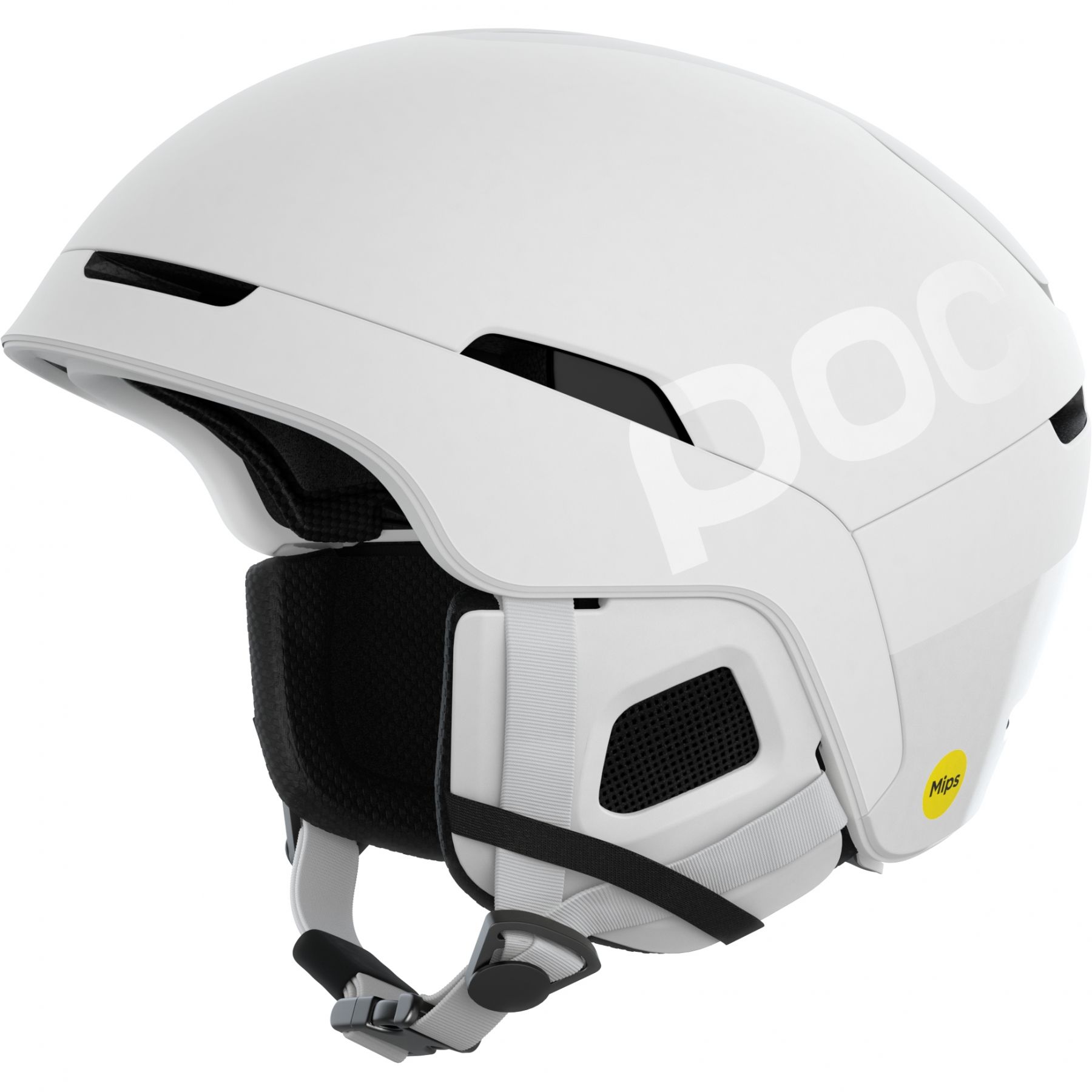 POC Obex BC MIPS, Skidhjälm, Hydrogen White Matt - SEK 2.564 - Spara 4%