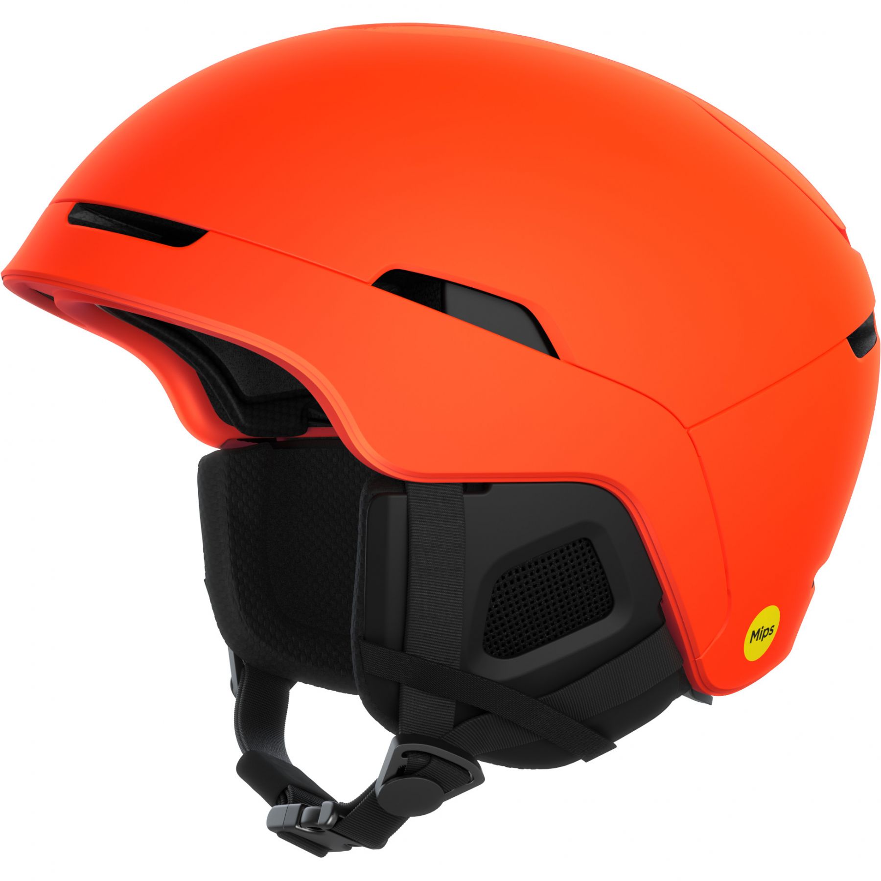 POC Obex MIPS, Skidhjälm, Fluorescent Orange Matt - Köp för SEK 1.657 - Spara 27%