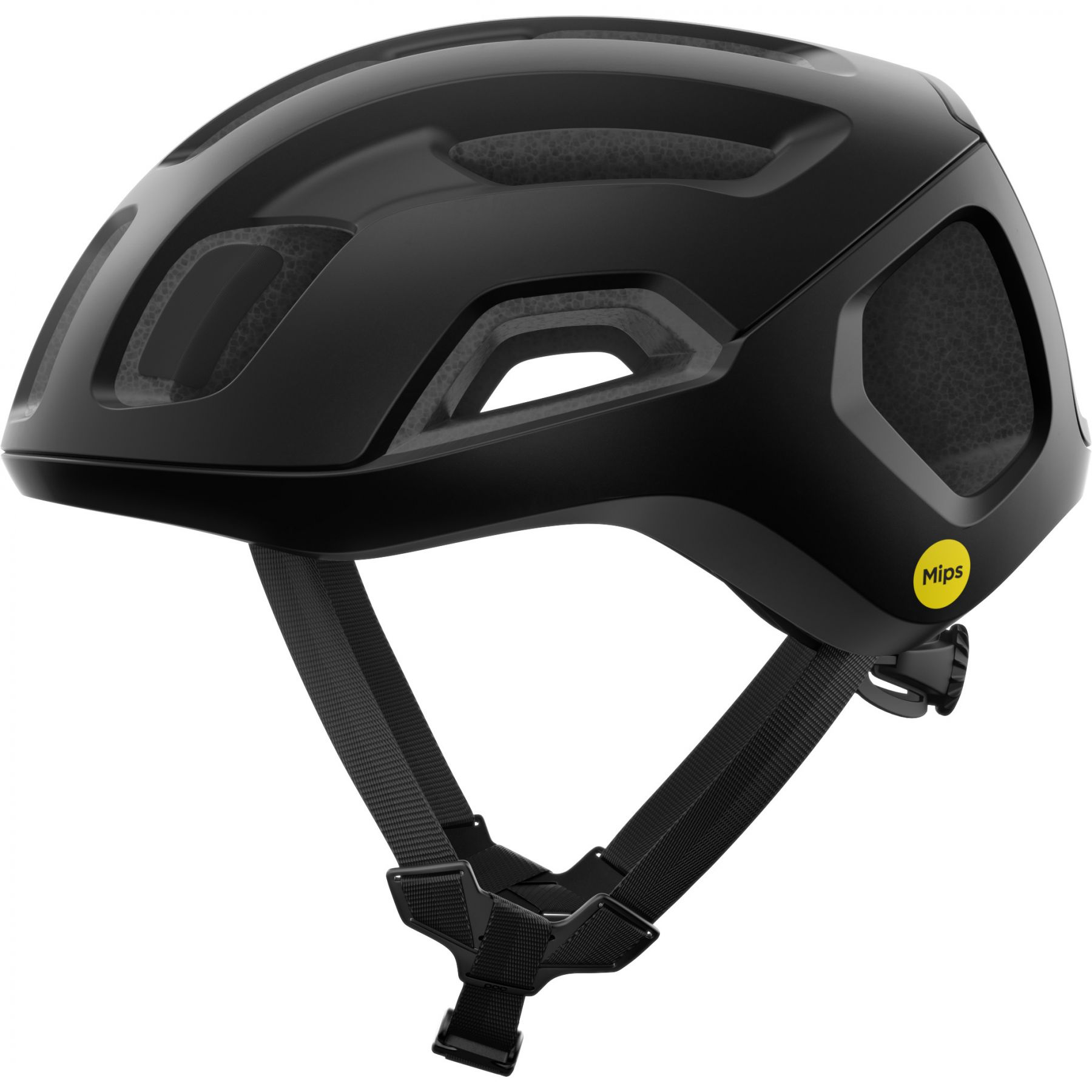 POC Ventral Air MIPS, Cykelhjälm, Uranium Black Matt - SEK 2.171 - Spara 25%