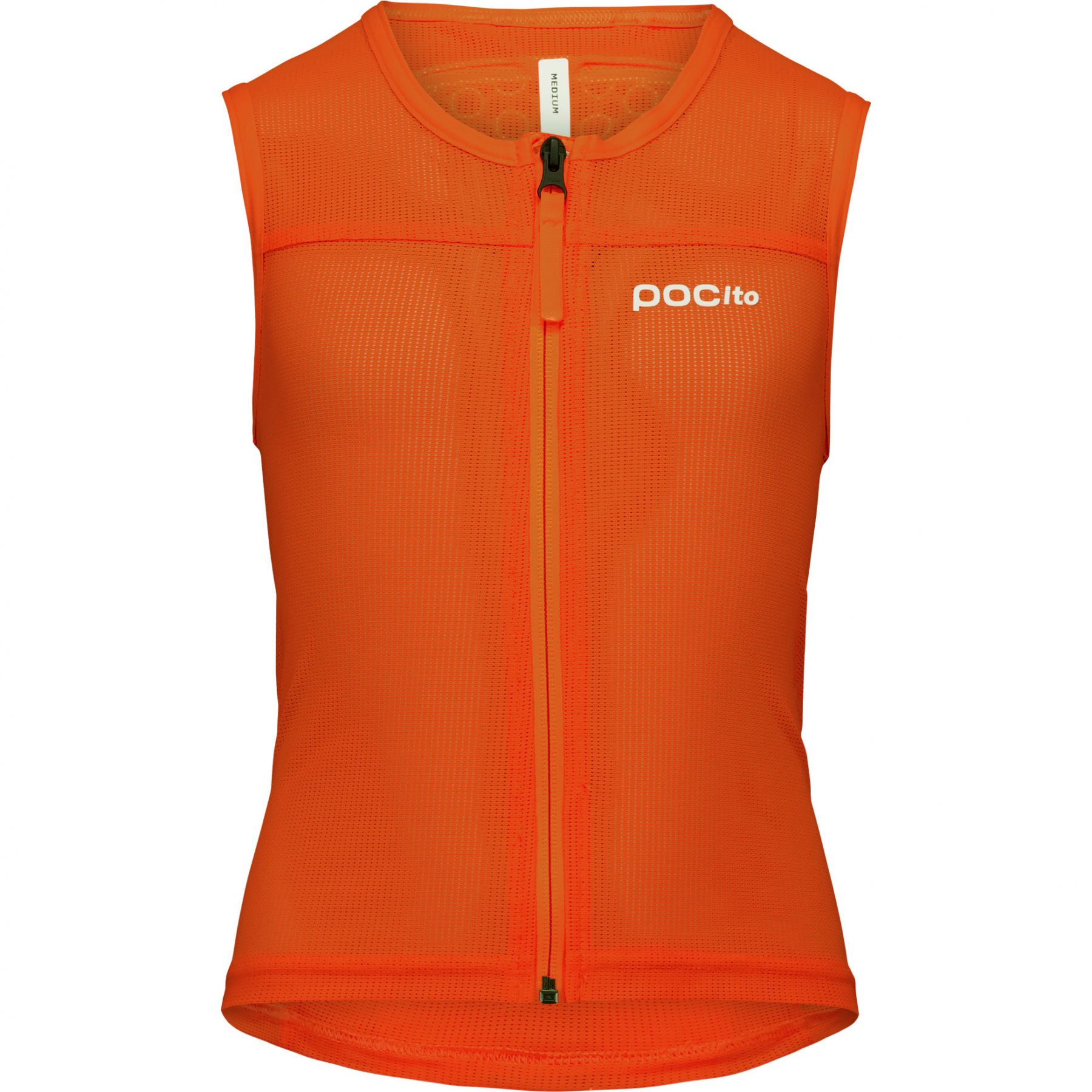 POCito VPD Air Vest, Ryggskydd, Junior, Orange - Köp för SEK 1.034 - Spara 20%