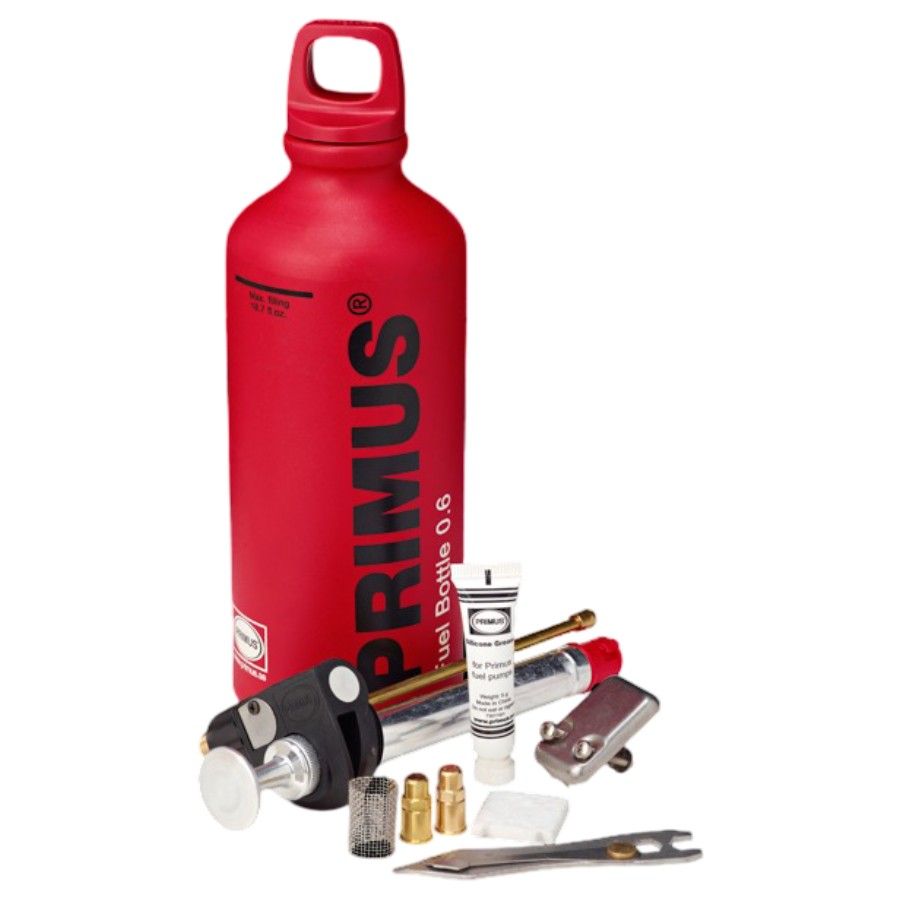 Primus Gravity Multifuel Kit, multifuel-system - Köp för SEK 857 - Spara 20%