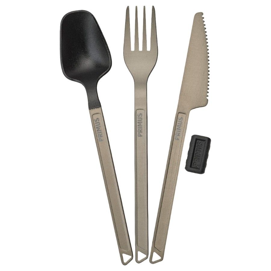 Primus Trek Cutlery Set, bestick, aluminium - Köp för SEK 287 - Spara 20%