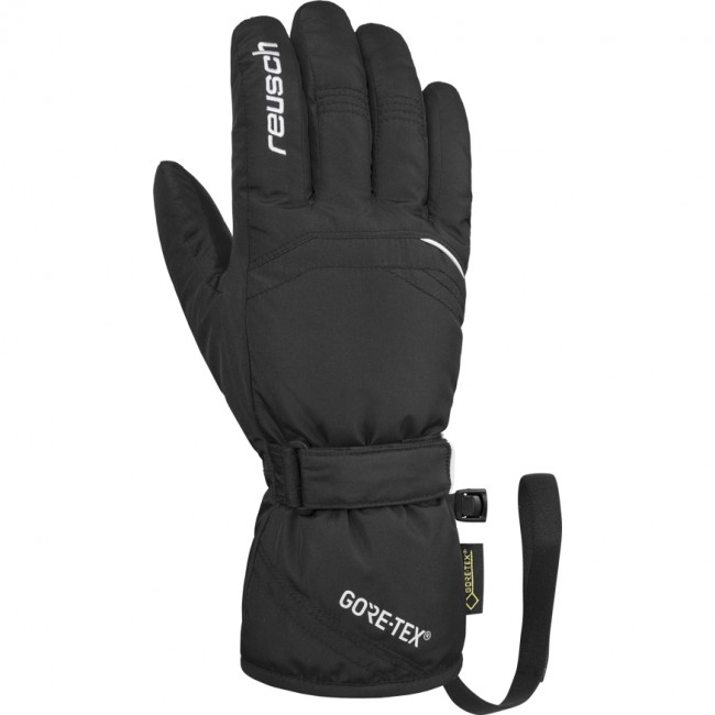 Reusch GTX, Skidhandske, Svart - Köp för SEK 775 - Spara 22%