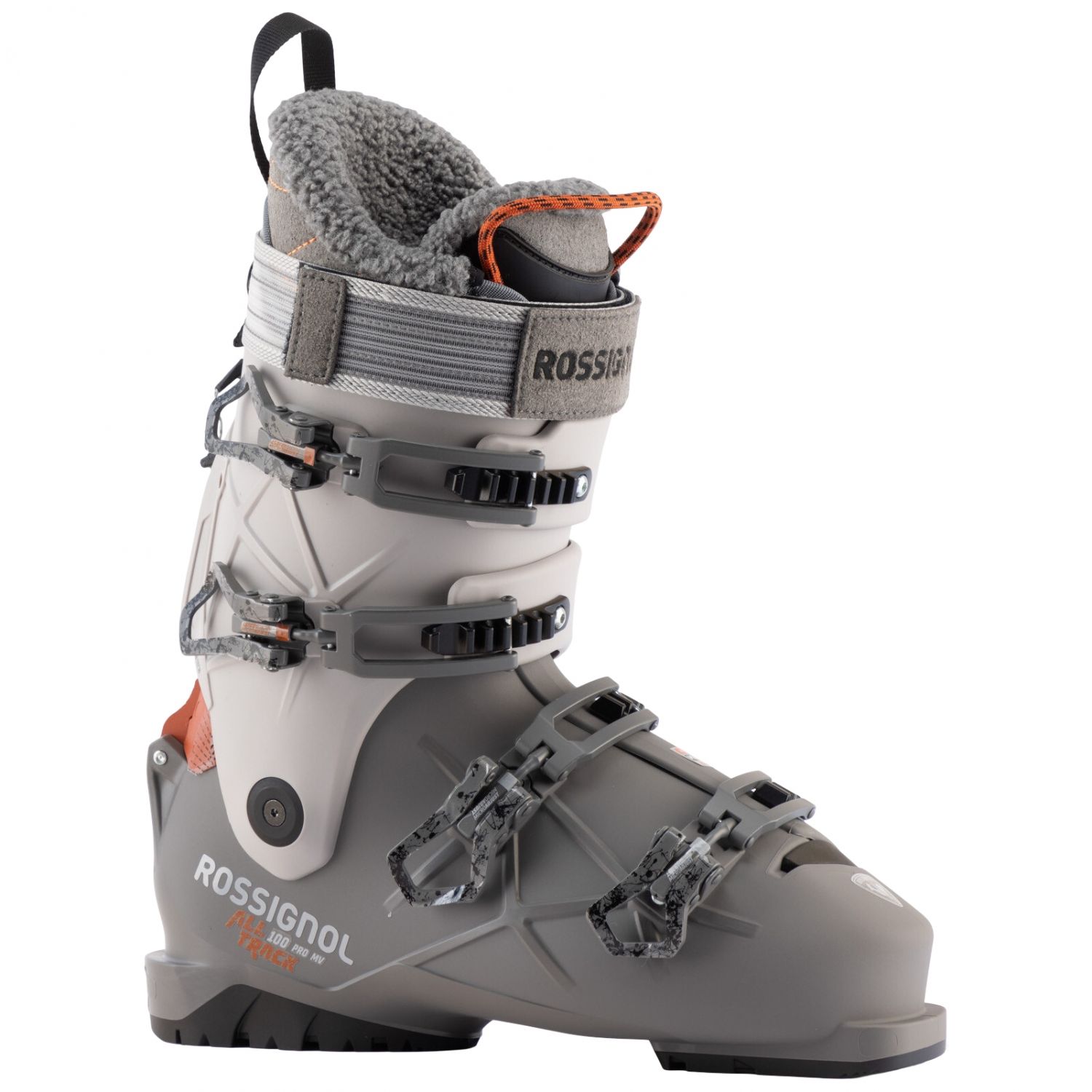 Rossignol Alltrack 100 Pro MV, Pjäxor, Herr, Grå - Köp för SEK 3.403 - Spara 24%