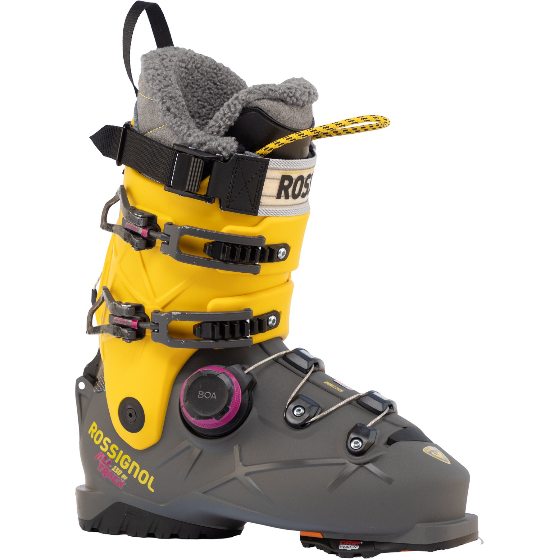 Rossignol Alltrack 130 HV BOA GW, Pjäxor, Herr, Grå/Gul - SEK 5.411 - Spara 24%