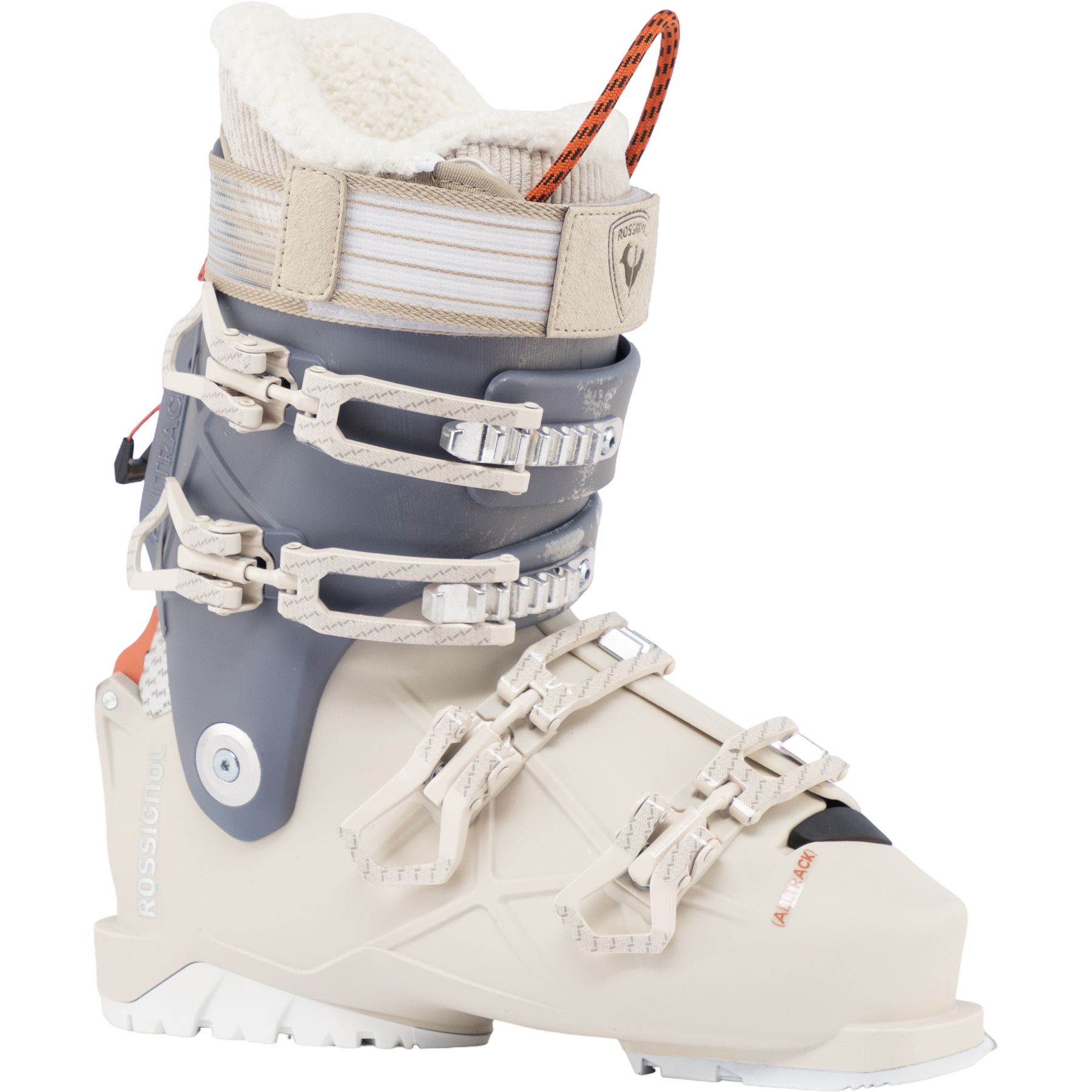 Rossignol Alltrack 70, Pjäxor, Dam, Beige/Lila - Köp för SEK 2.698 - Spara 32%