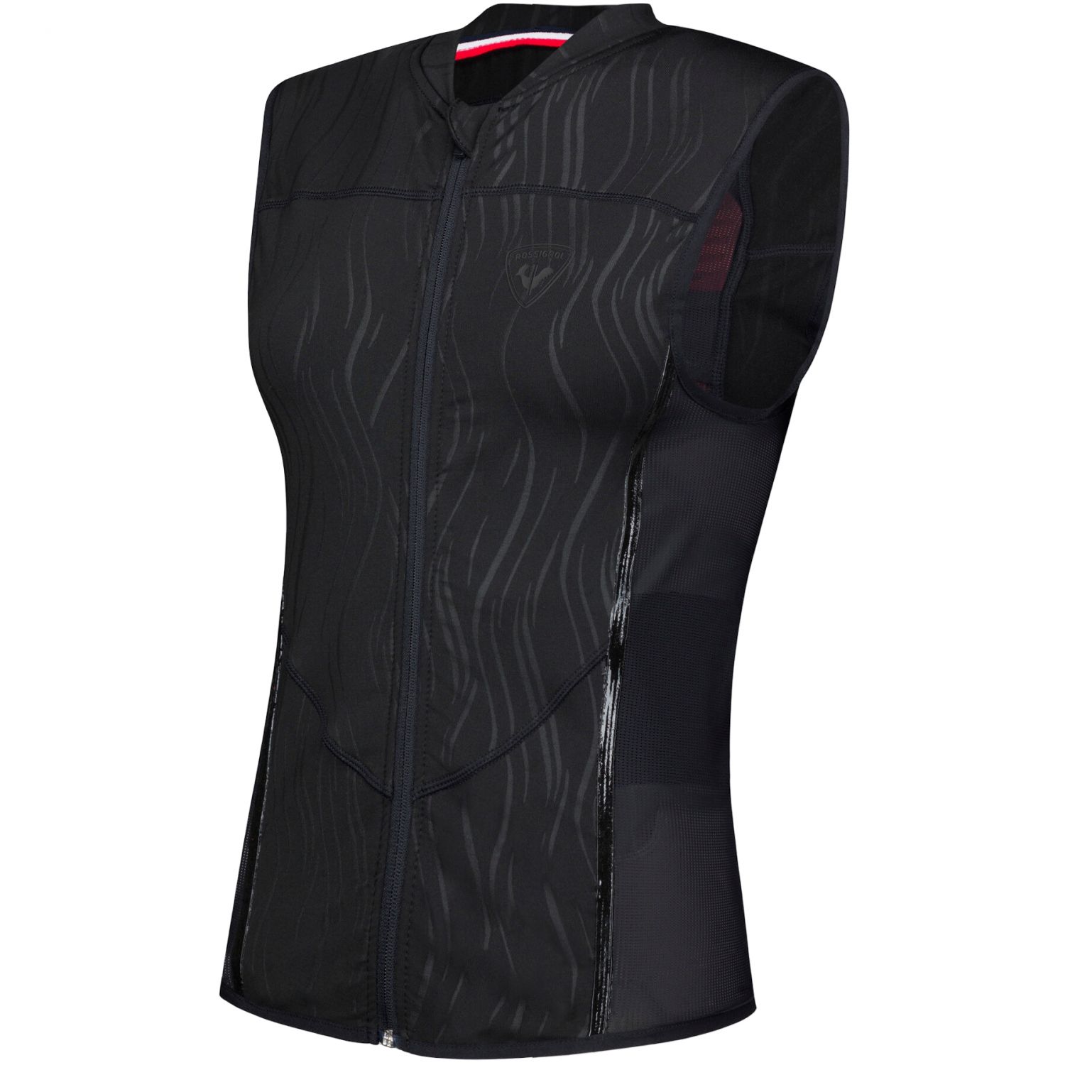 Rossignol Flexvent Vest SR, Ryggskydd, Dam, Svart - Köp för SEK 1.349 - Spara 20%