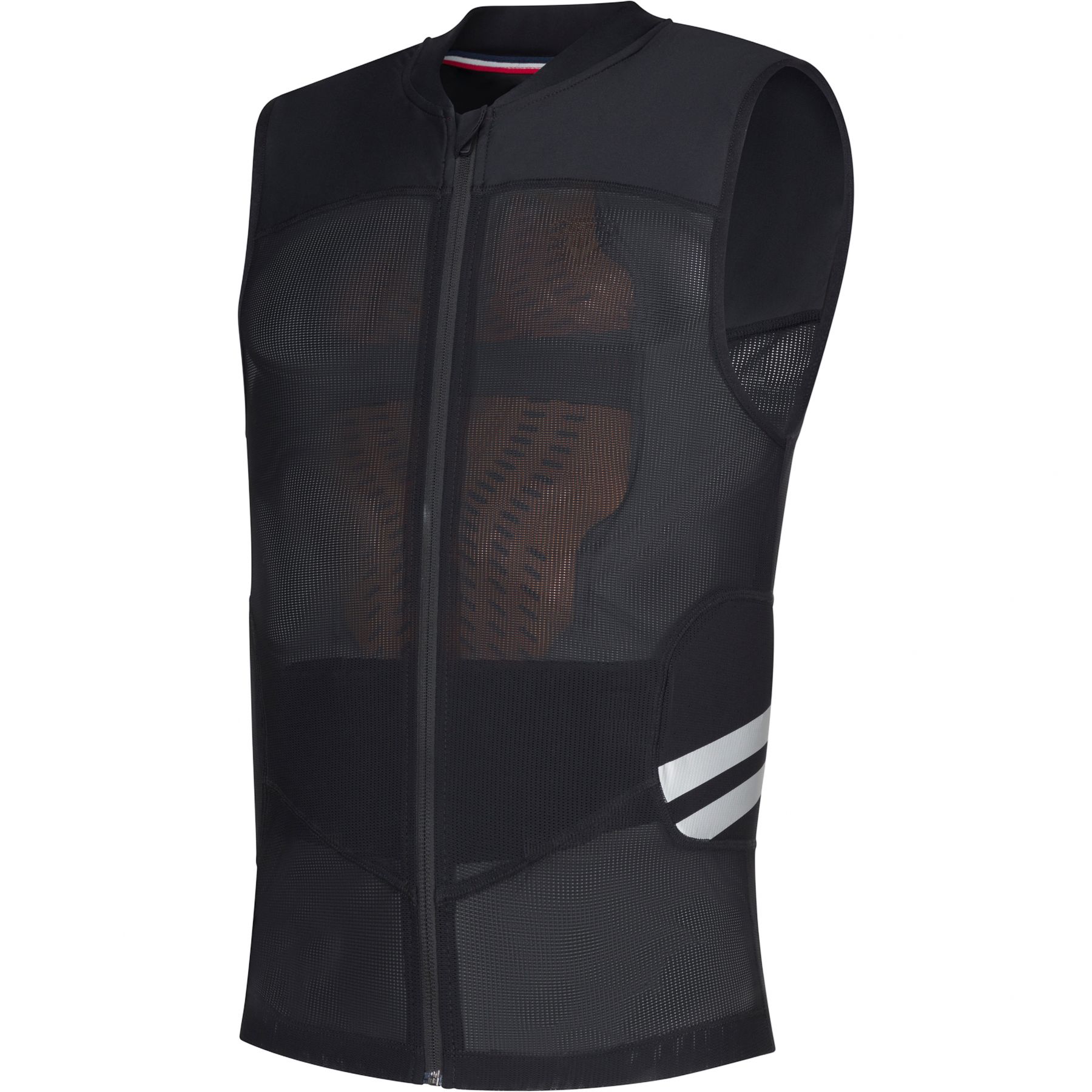 Rossignol Flexvent Vest SR, Ryggskydd, Herr, Svart - Köp för SEK 1.349 - Spara 20%