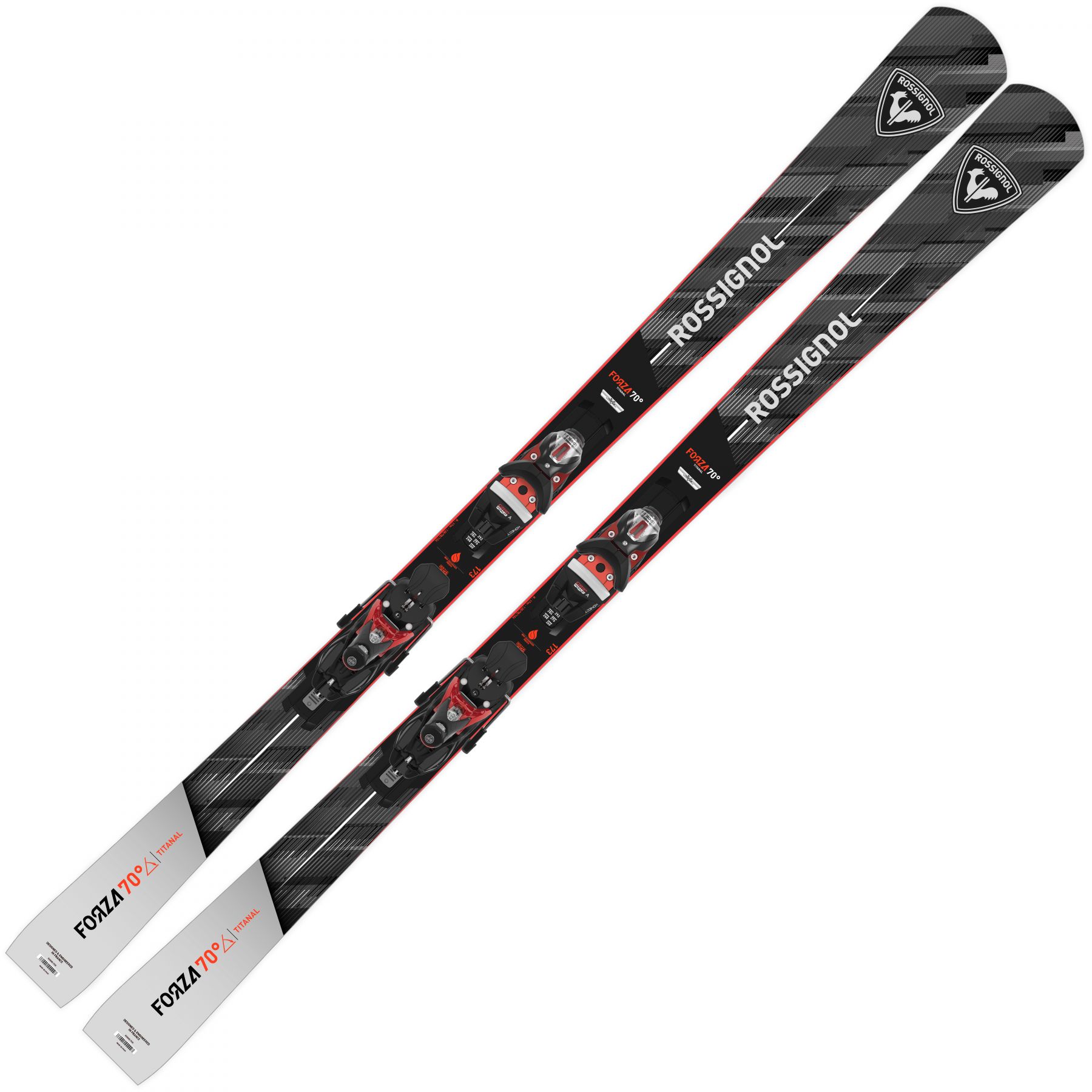 Rossignol Forza' 70 TI K + SPX14 - Köp för SEK 8.669 - Spara 23%