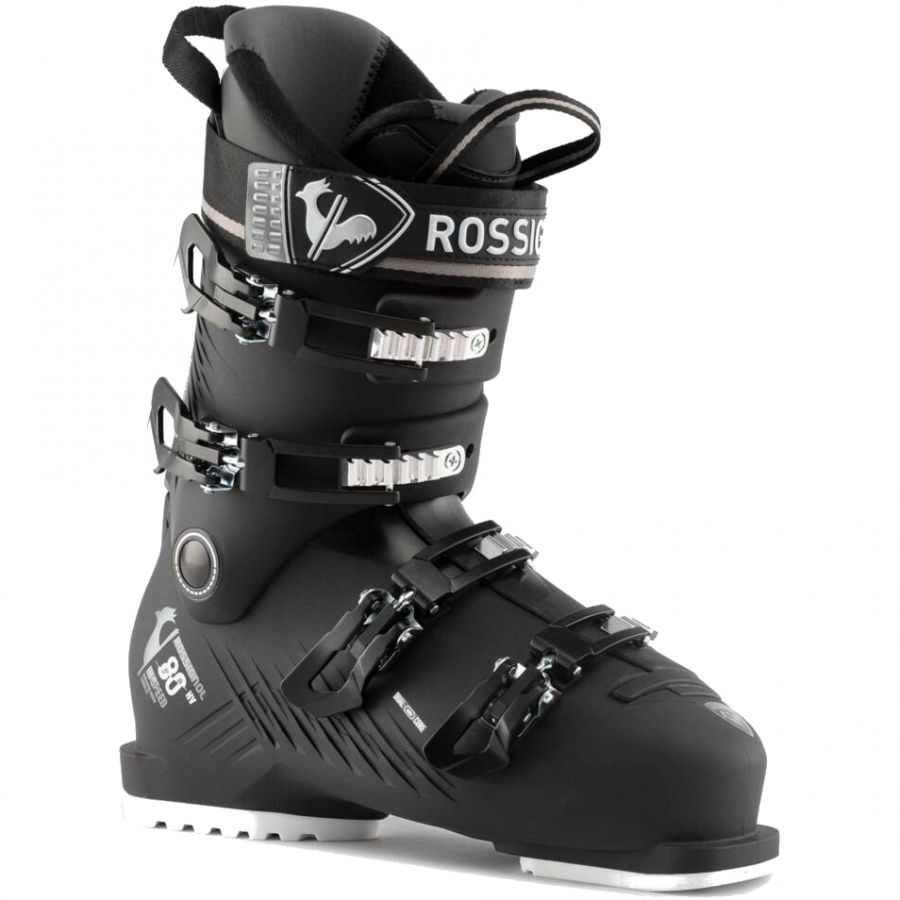 Rossignol HI-Speed 80 HV, Skidpjäxor, Herr, Svart - Köp för SEK 2.386 - Spara 29%