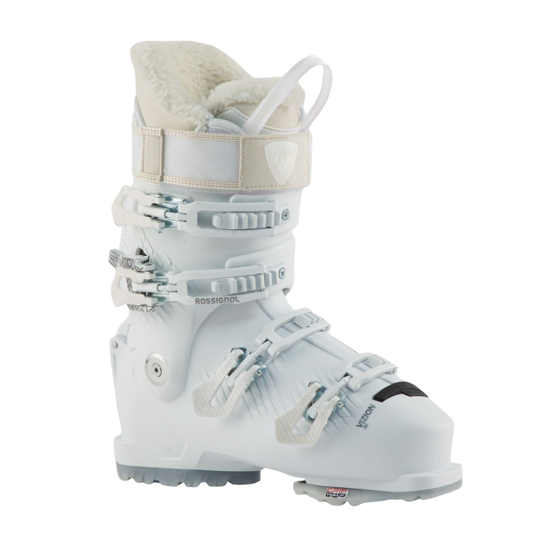 Rossignol Vizion 4B 80 W GW, Skidpjäxor, Dam, Vit - Köp för SEK 3.800 - Spara 30%