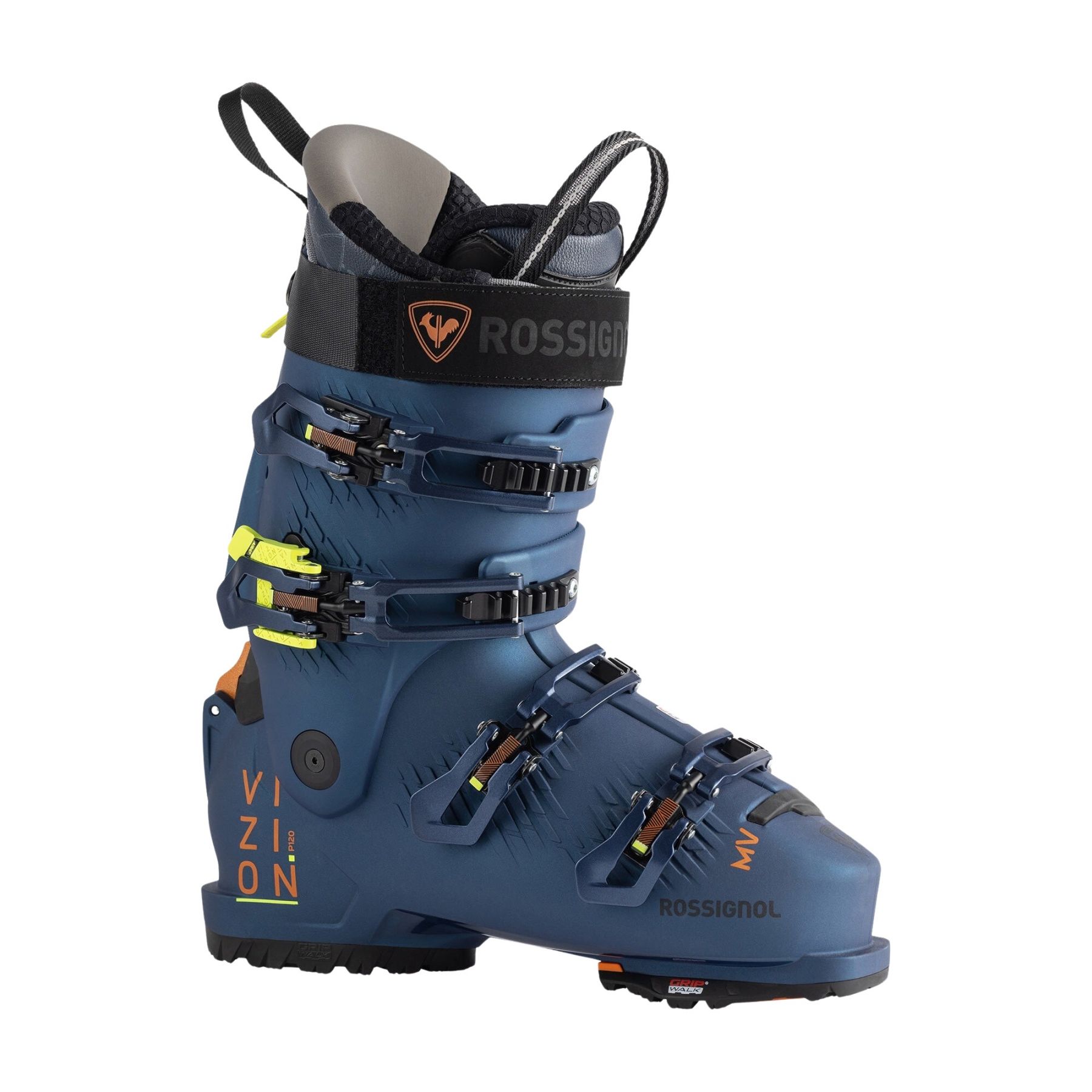 Rossignol Vizion 4B Pro 120 MV GW, Skidpjäxor, Herr, Blå - Köp för SEK 3.815 - Spara 41%