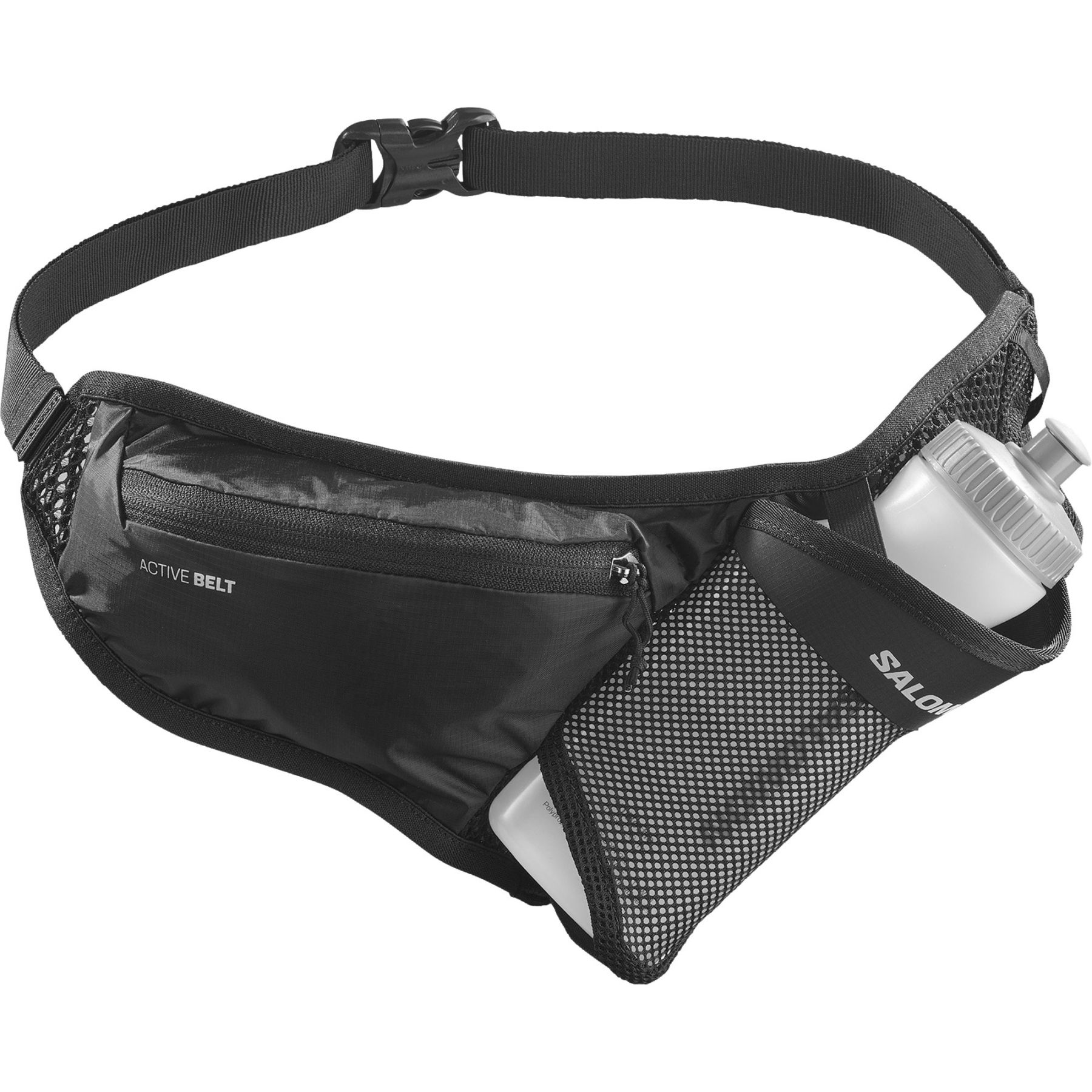 Salomon Active Belt 3D Bottle, Midjeväska, Svart - SEK 391 - Spara 12%