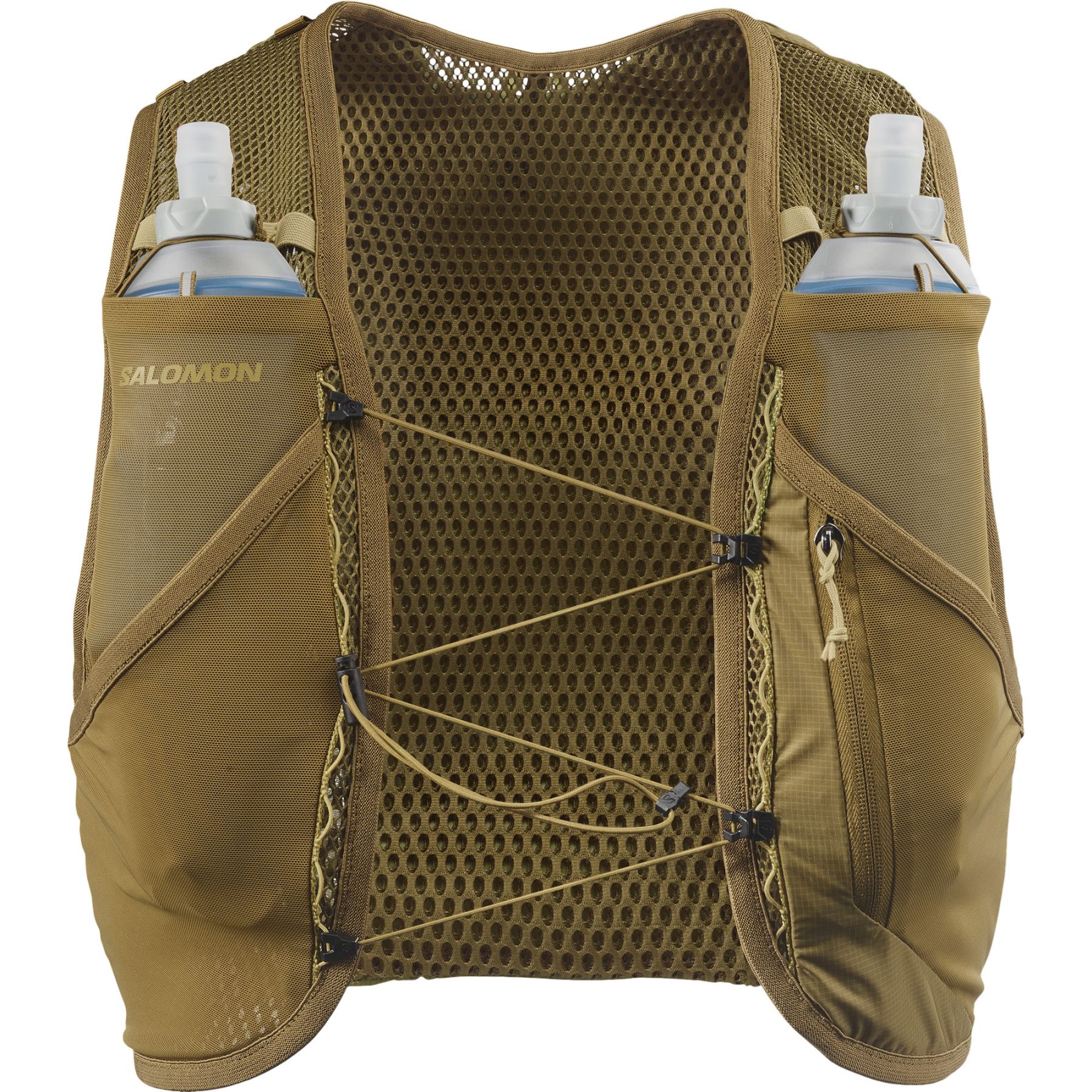 Salomon Active skin 4, Löparväst, Grön - SEK 989 - Spara 26%