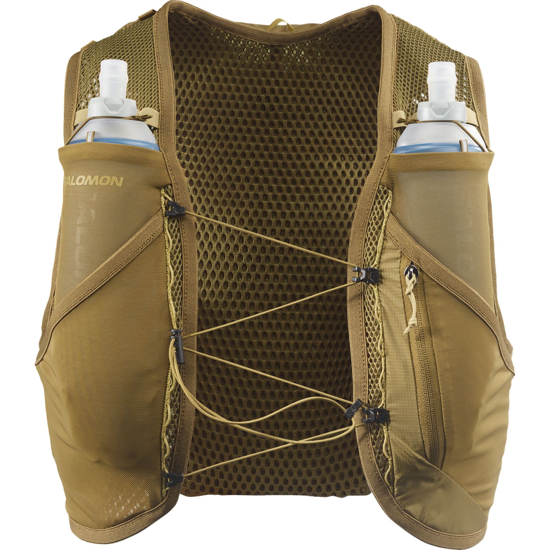 Salomon Active Skin 8, Löparväst, Grön - Köp för SEK 1.073 - Spara 20%