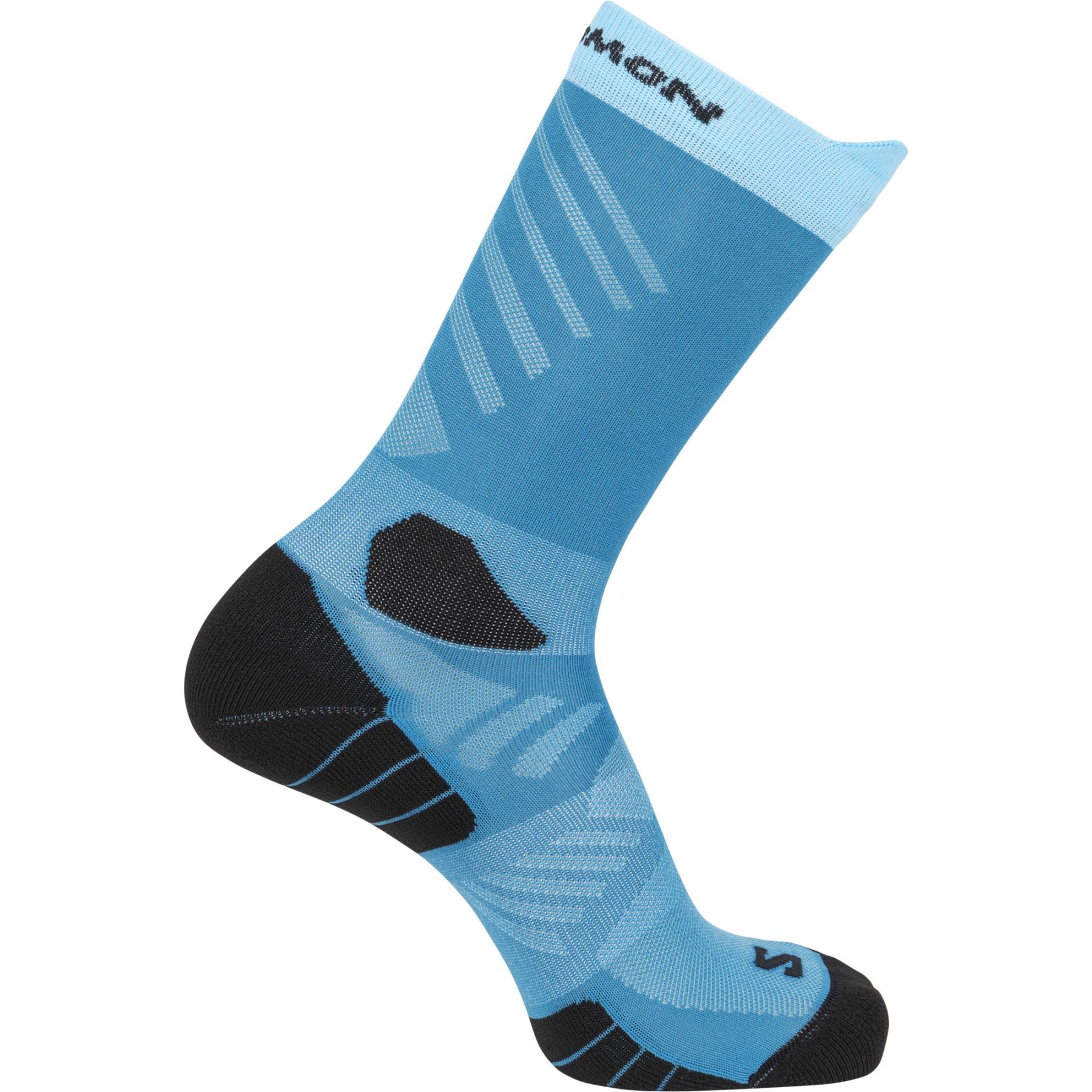 Salomon Aero Crew, Löparstrumpor, Blå