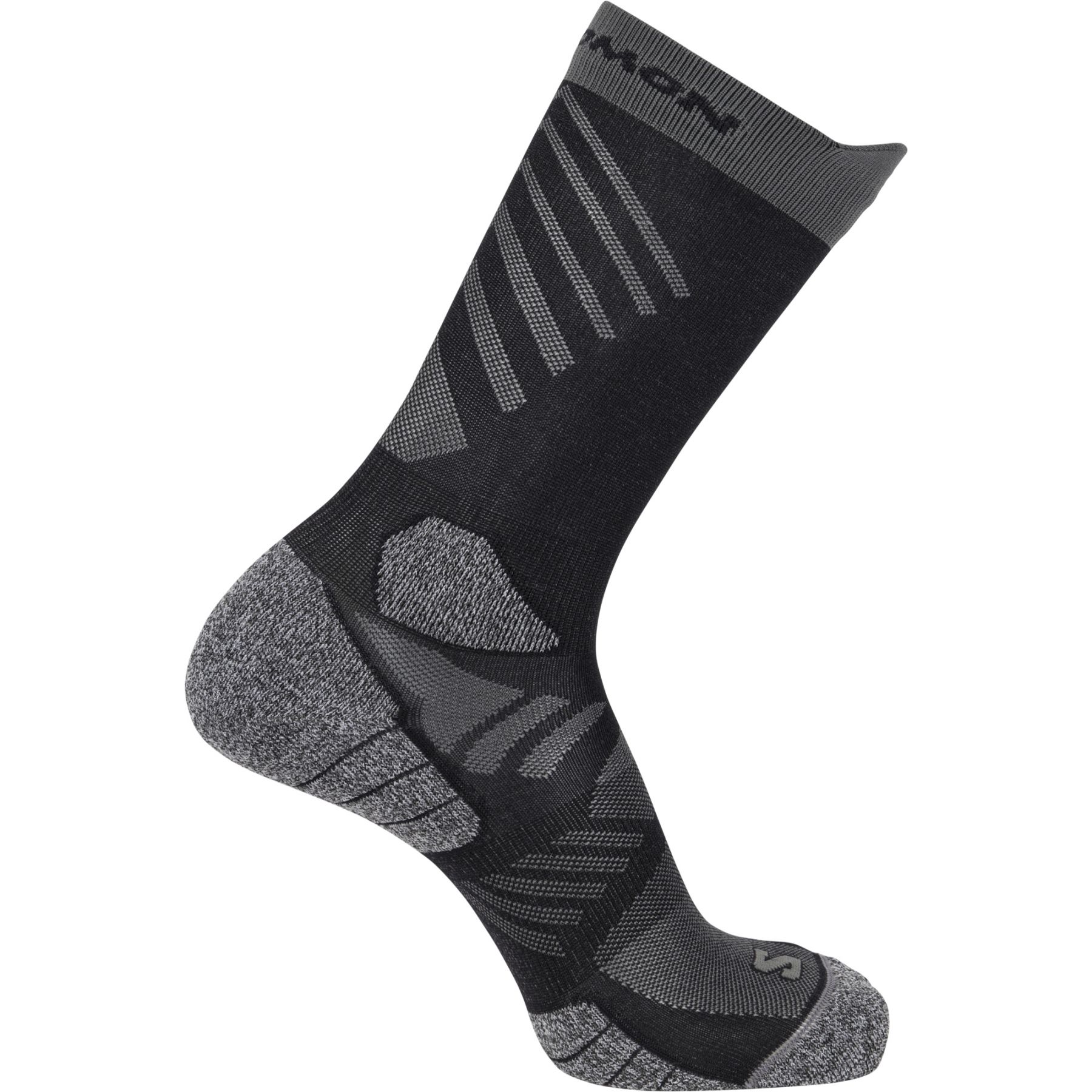 Salomon Aero Crew, Löparstrumpor, Svart - Köp för SEK 119 - Spara 29%