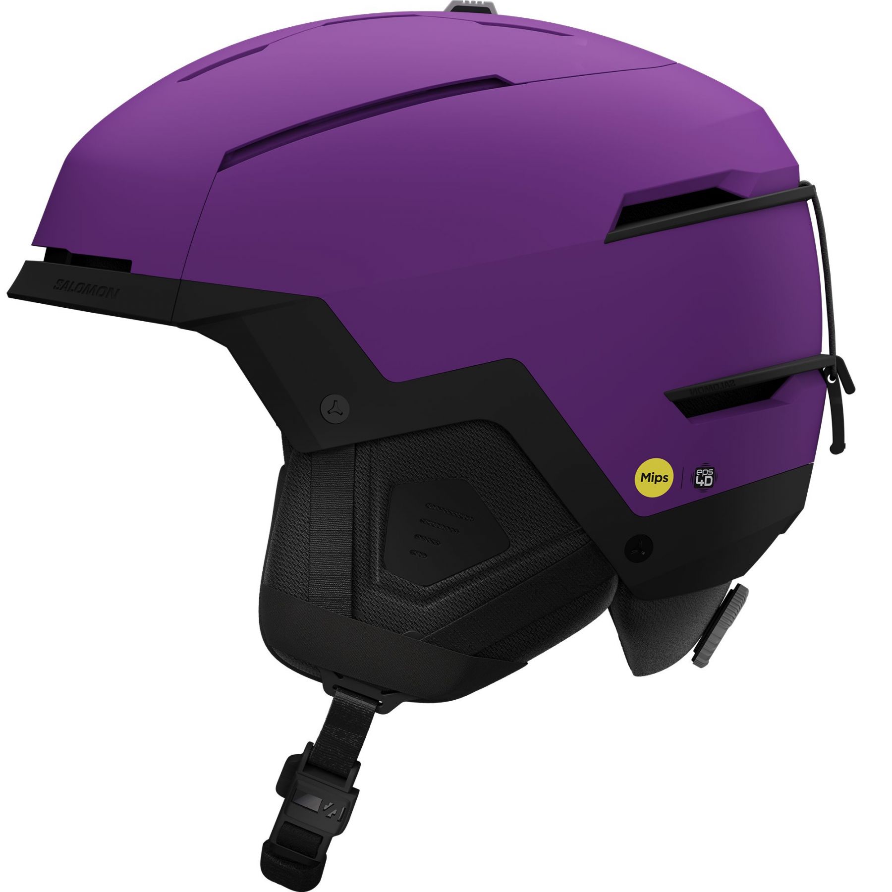 Salomon Arcane Prime MIPS, Skidhjälm, Lila - SEK 1.891 - Spara 36%